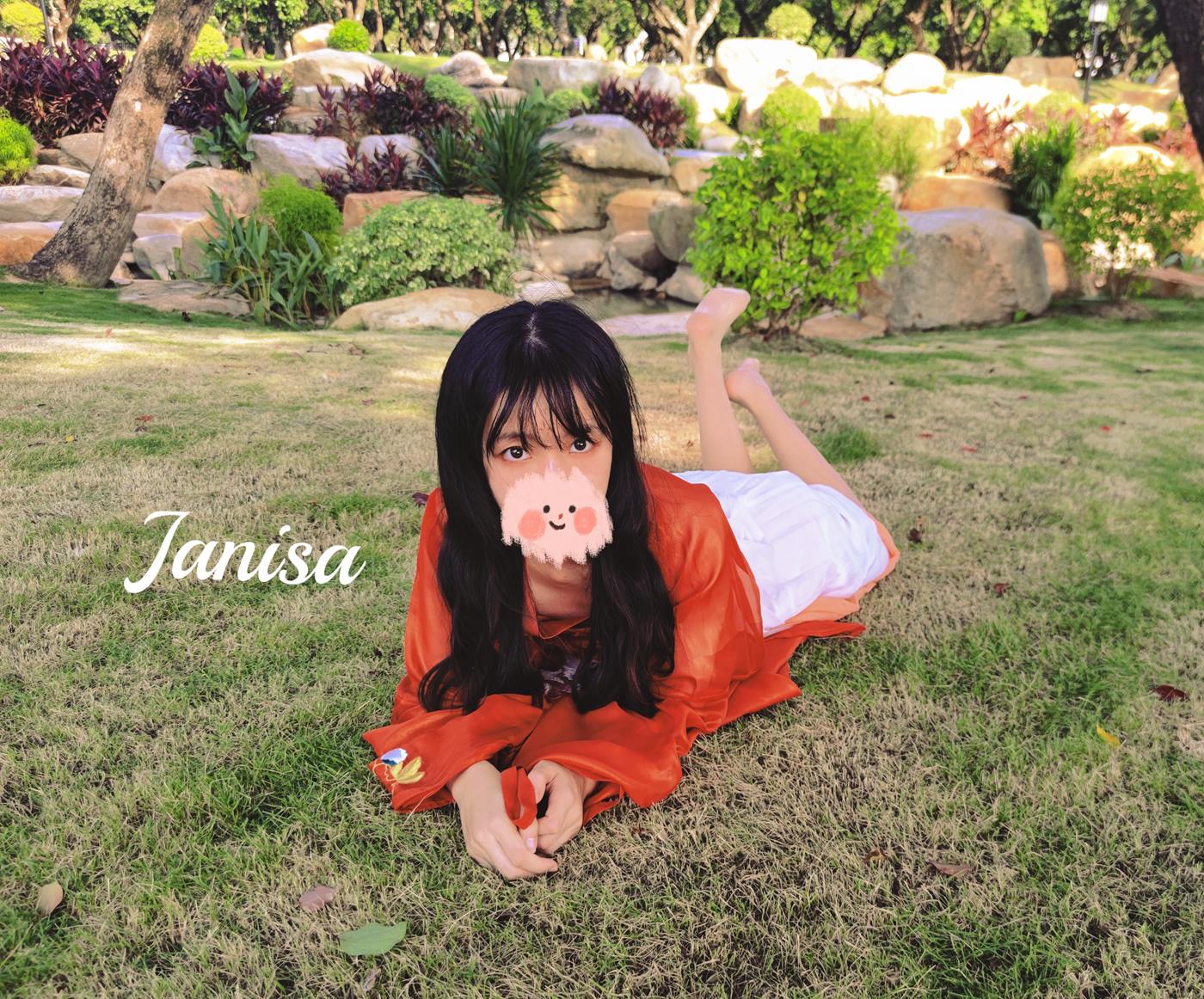 图片[15]-Janisa – 一花一世界[18P] – 速更版-美库
