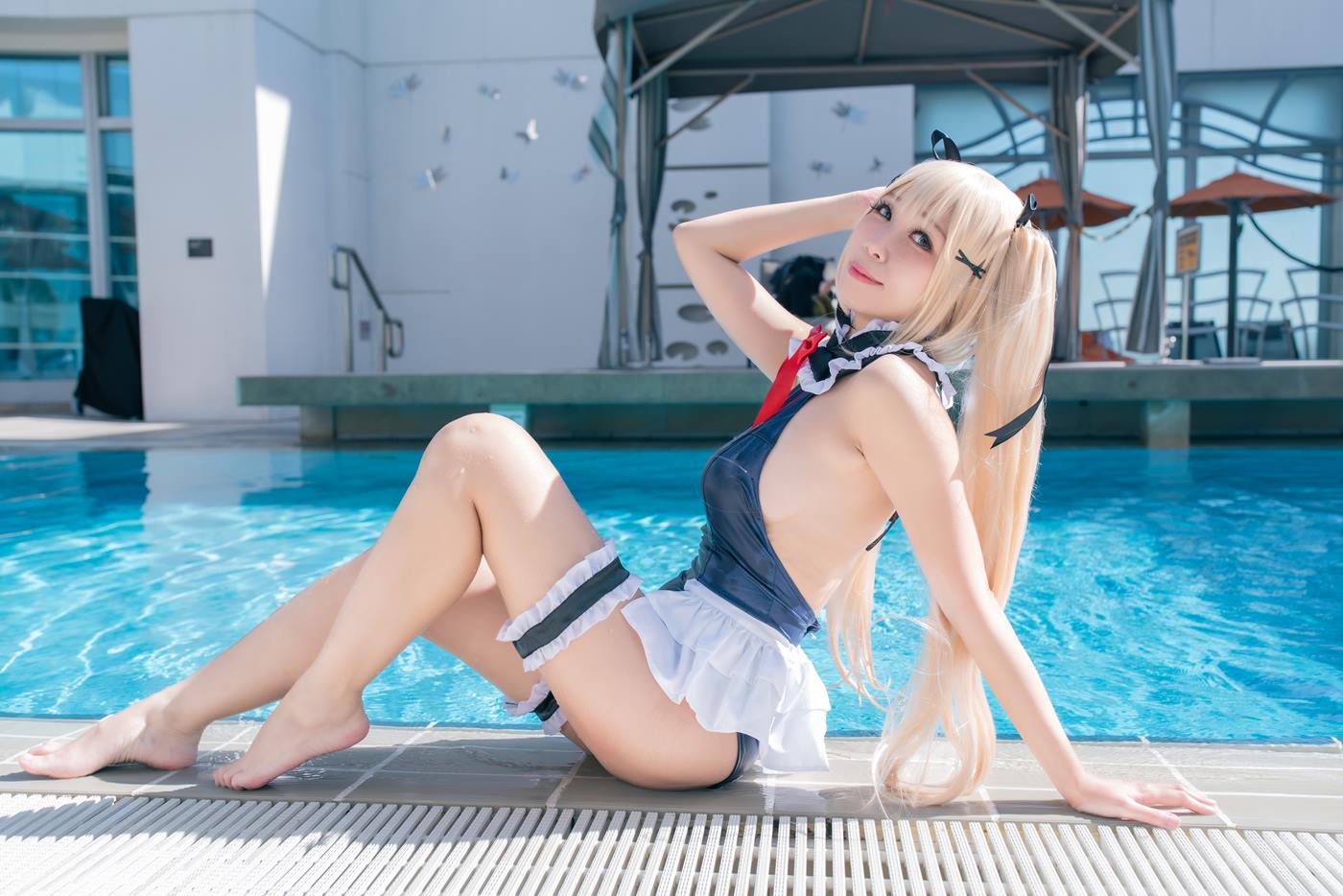图片[10]-小琪-Aki – Marie Rose[17P] – 速更版-美库