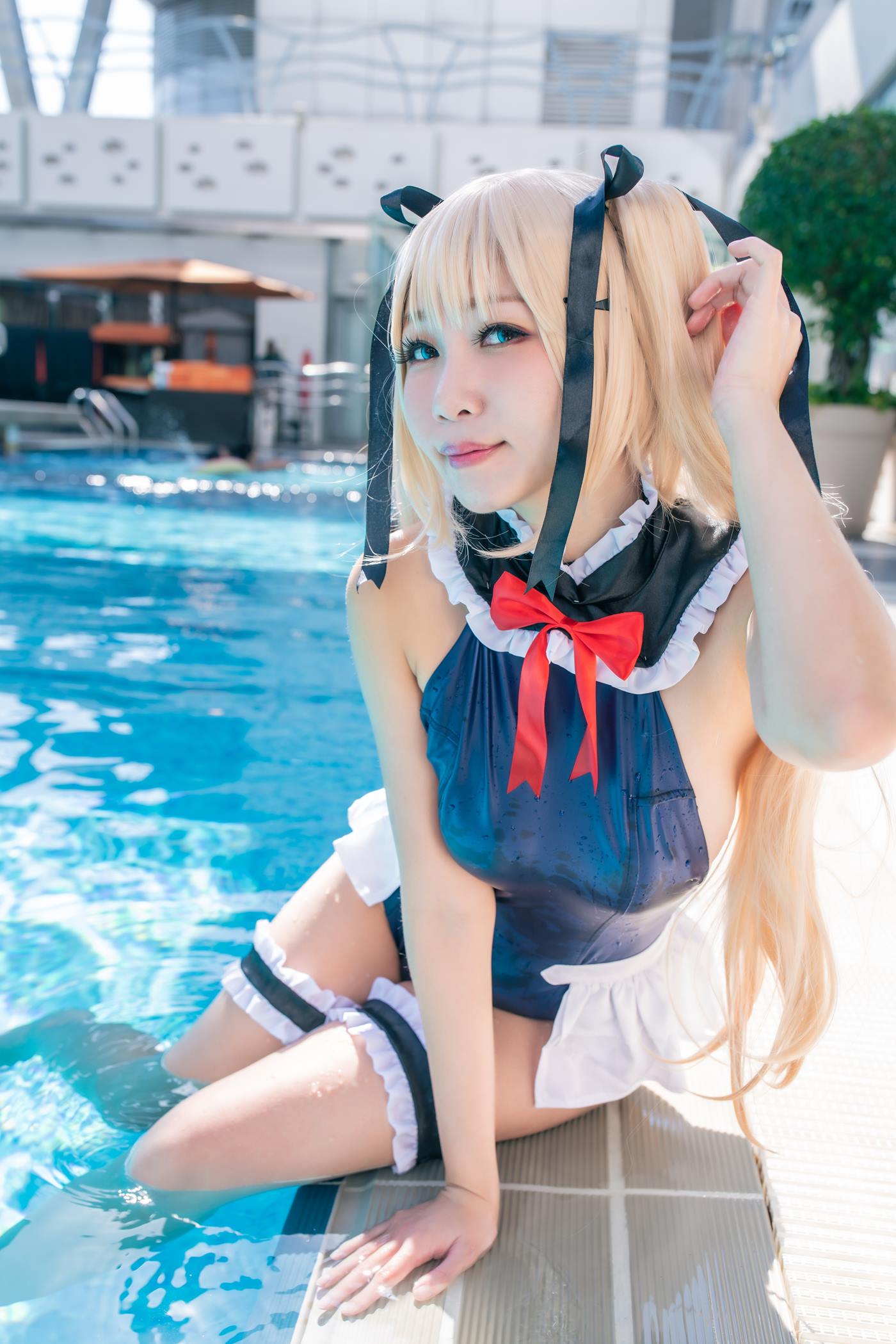 图片[11]-小琪-Aki – Marie Rose[17P] – 速更版-美库