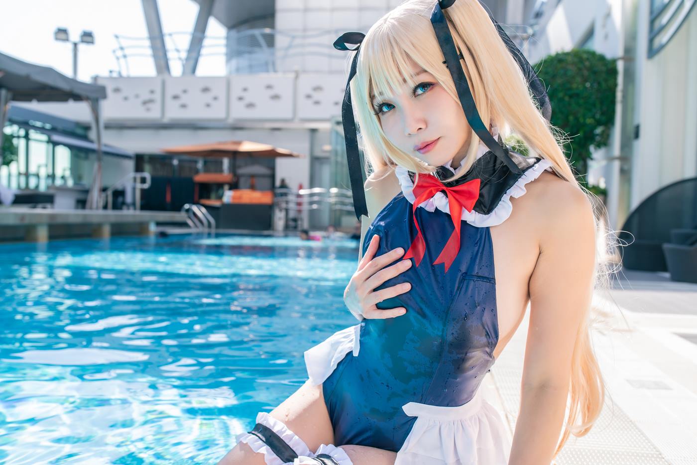 图片[12]-小琪-Aki – Marie Rose[17P] – 速更版-美库