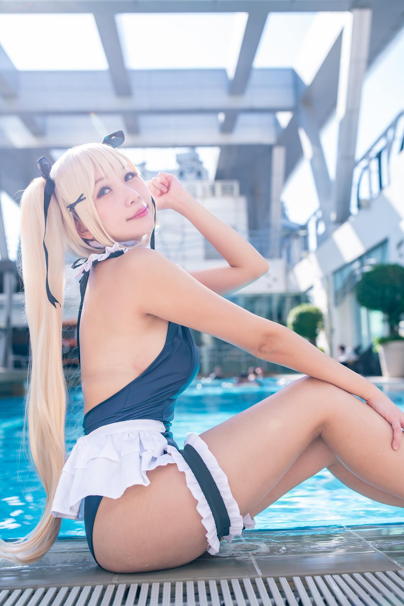 图片[16]-小琪-Aki – Marie Rose[17P] – 速更版-美库