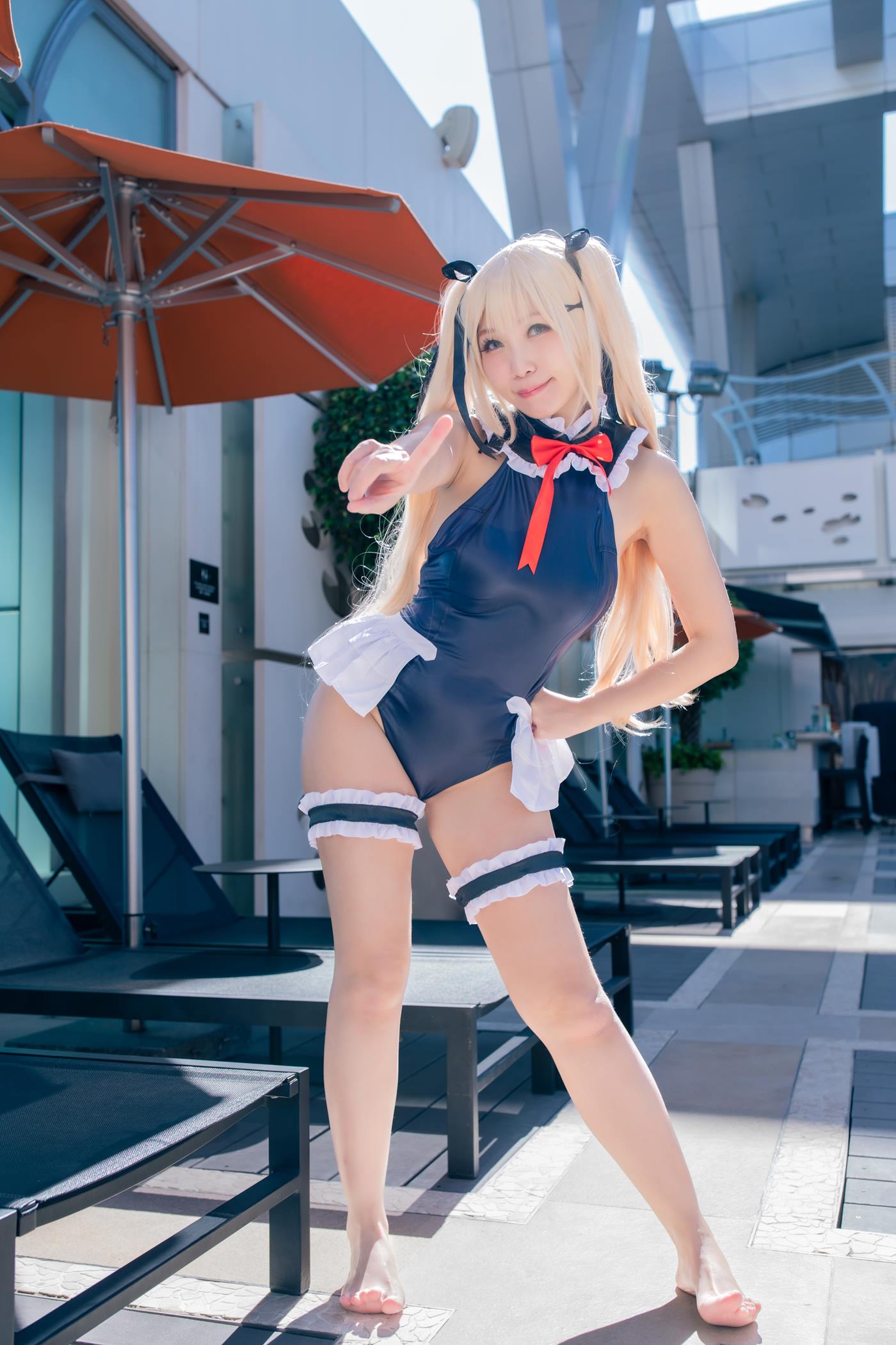 图片[18]-小琪-Aki – Marie Rose[17P] – 速更版-美库