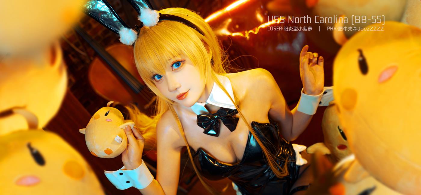 图片[15]-阳炎型小菠萝 – 北卡罗来纳[18P] – 速更版-美库