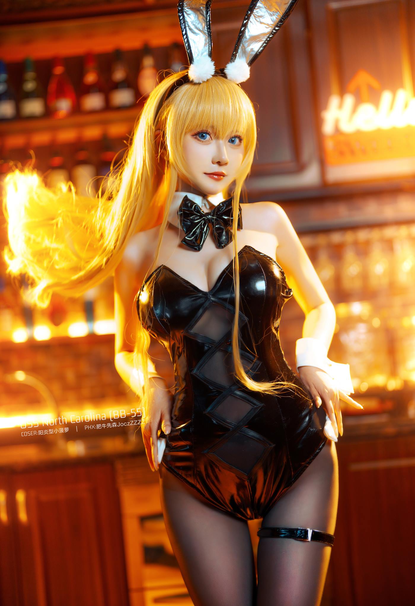 图片[16]-阳炎型小菠萝 – 北卡罗来纳[18P] – 速更版-美库