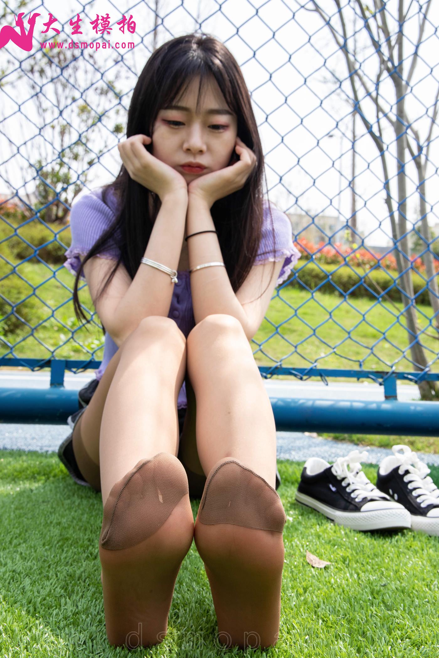 图片[18]-大生模拍 NO.302 丹丹 空姐专用丝[56P] – 速更版-美库