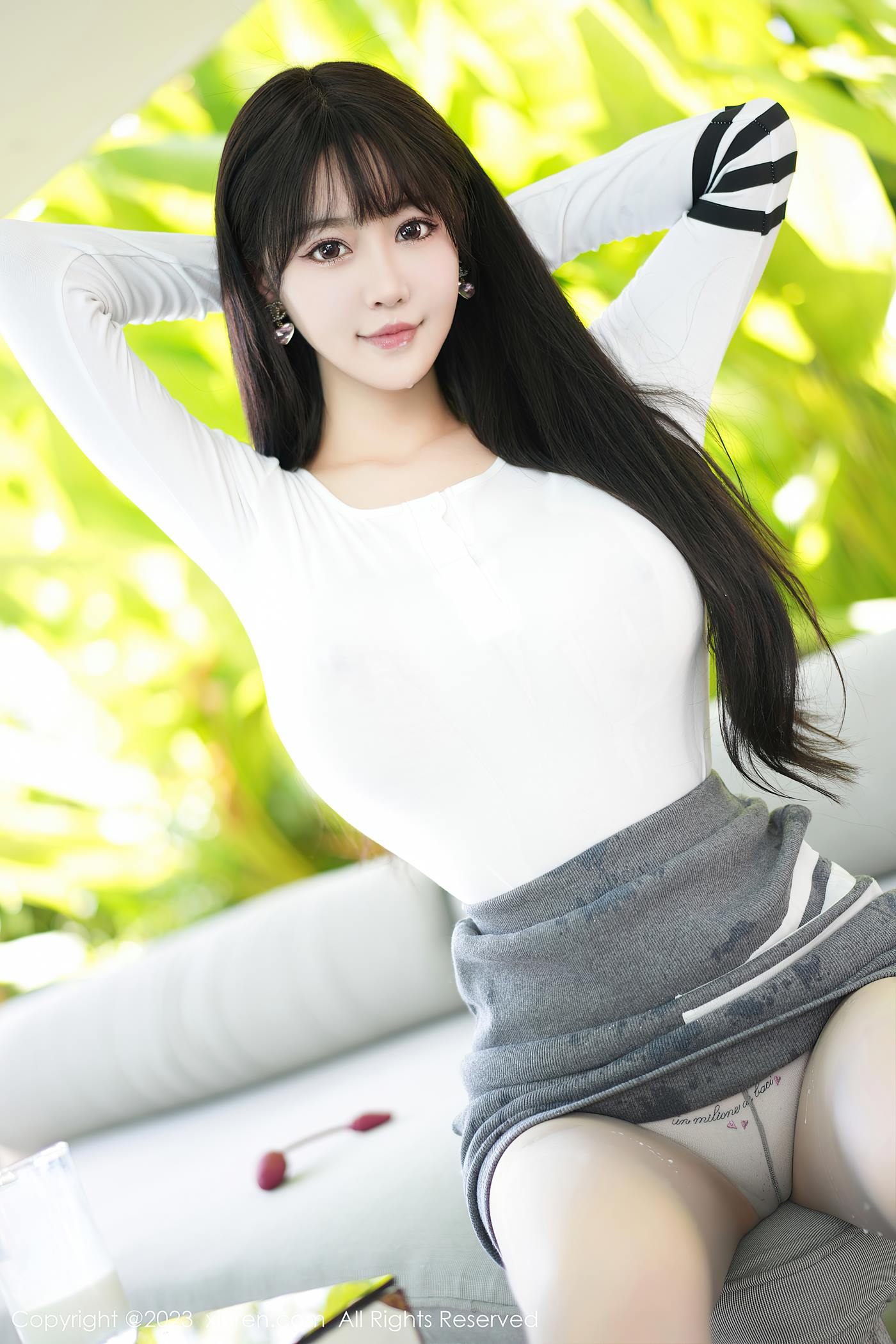 图片[15]-[Xiuren秀人网]2023.05.04 NO.6673 朱可儿Flora[16+1P] – 速更版-美库