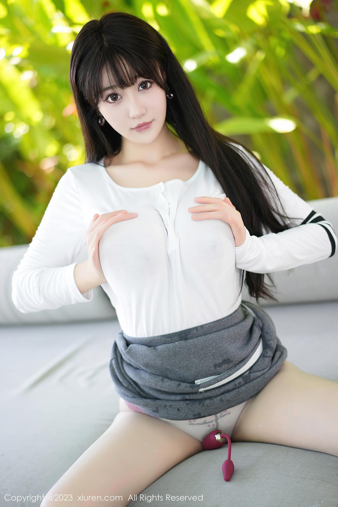 图片[17]-[Xiuren秀人网]2023.05.04 NO.6673 朱可儿Flora[16+1P] – 速更版-美库