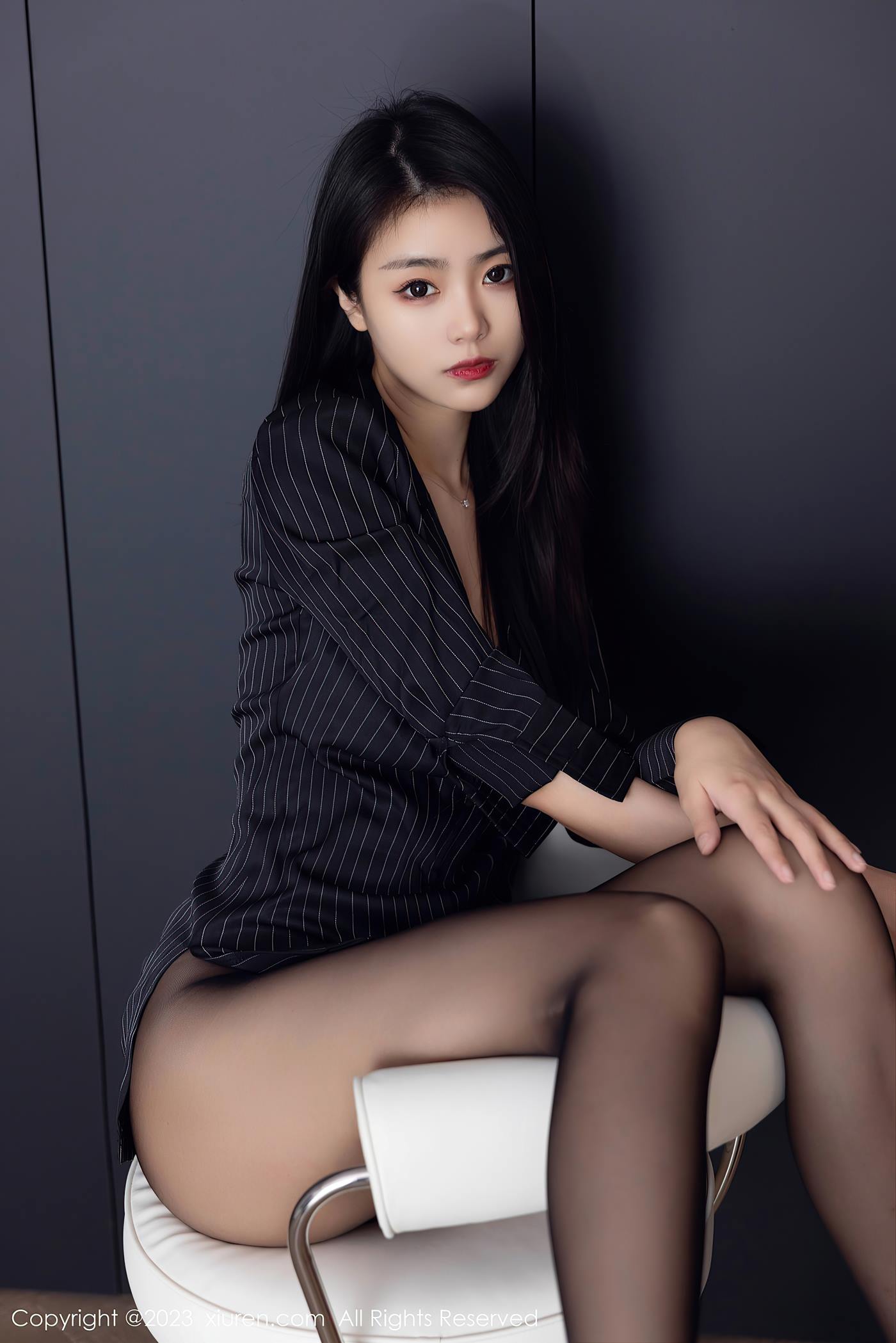 图片[14]-[Xiuren秀人网]2023.05.05 NO.6677 可樂Vicky[56+1P] – 速更版-美库