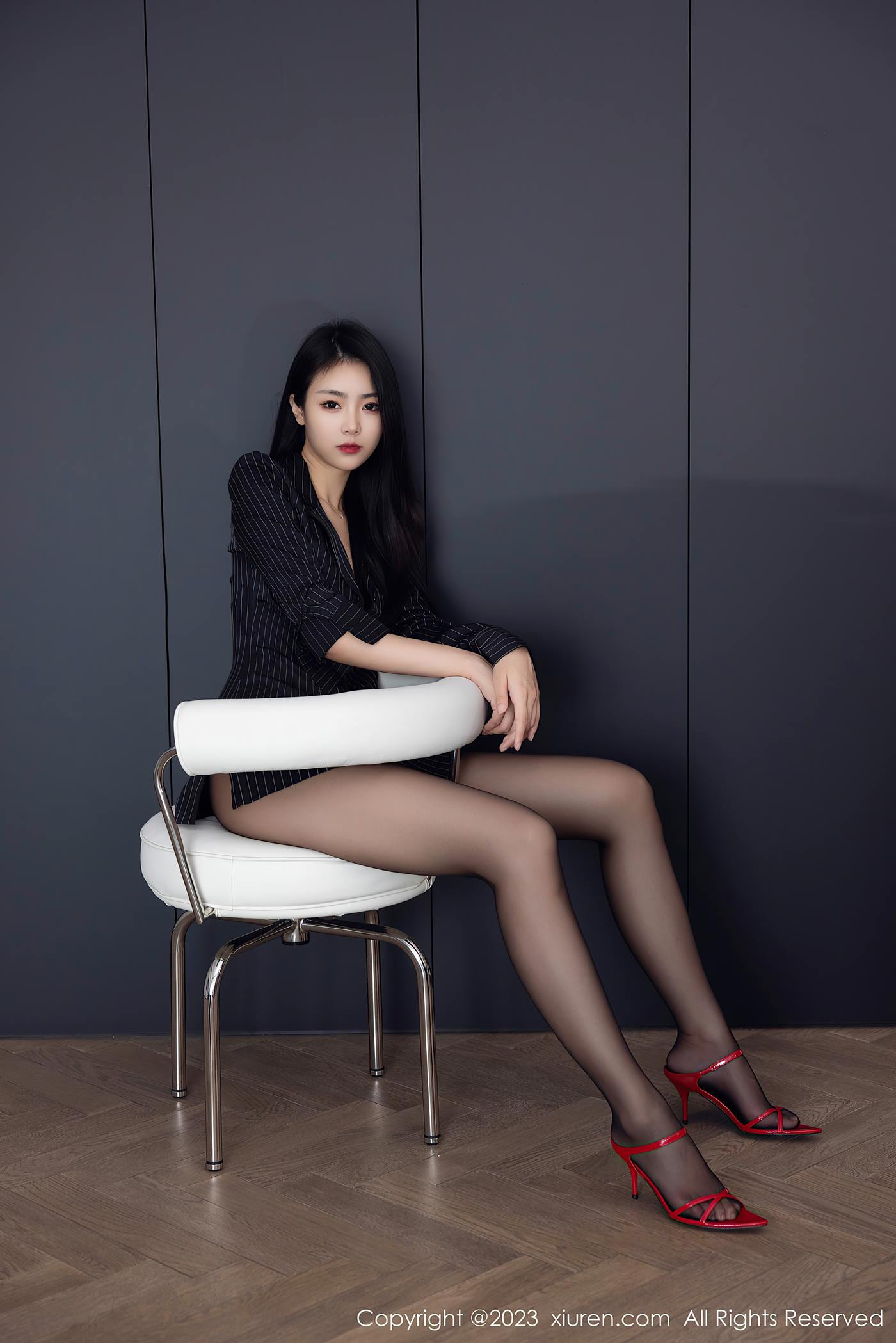 图片[15]-[Xiuren秀人网]2023.05.05 NO.6677 可樂Vicky[56+1P] – 速更版-美库