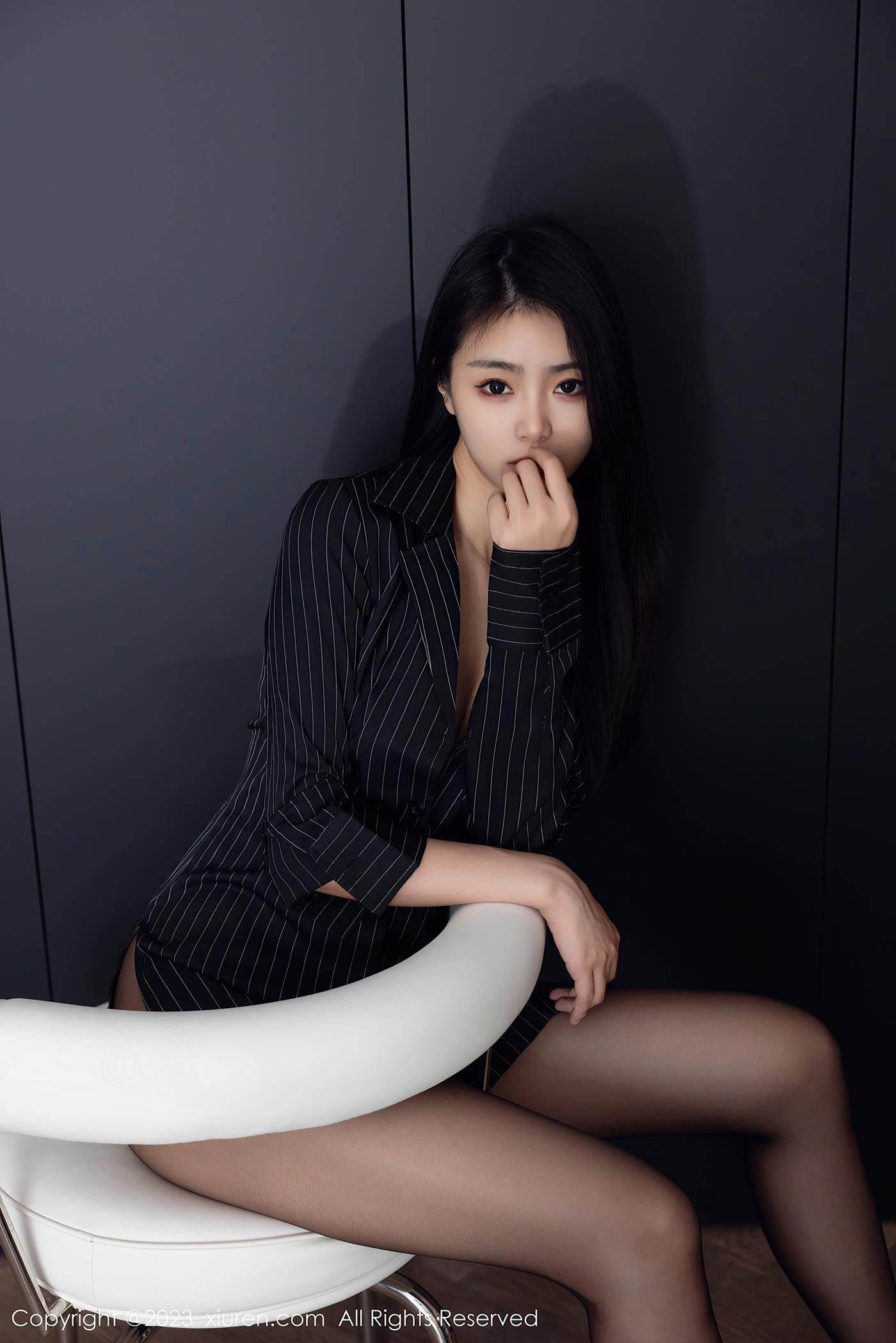 图片[19]-[Xiuren秀人网]2023.05.05 NO.6677 可樂Vicky[56+1P] – 速更版-美库