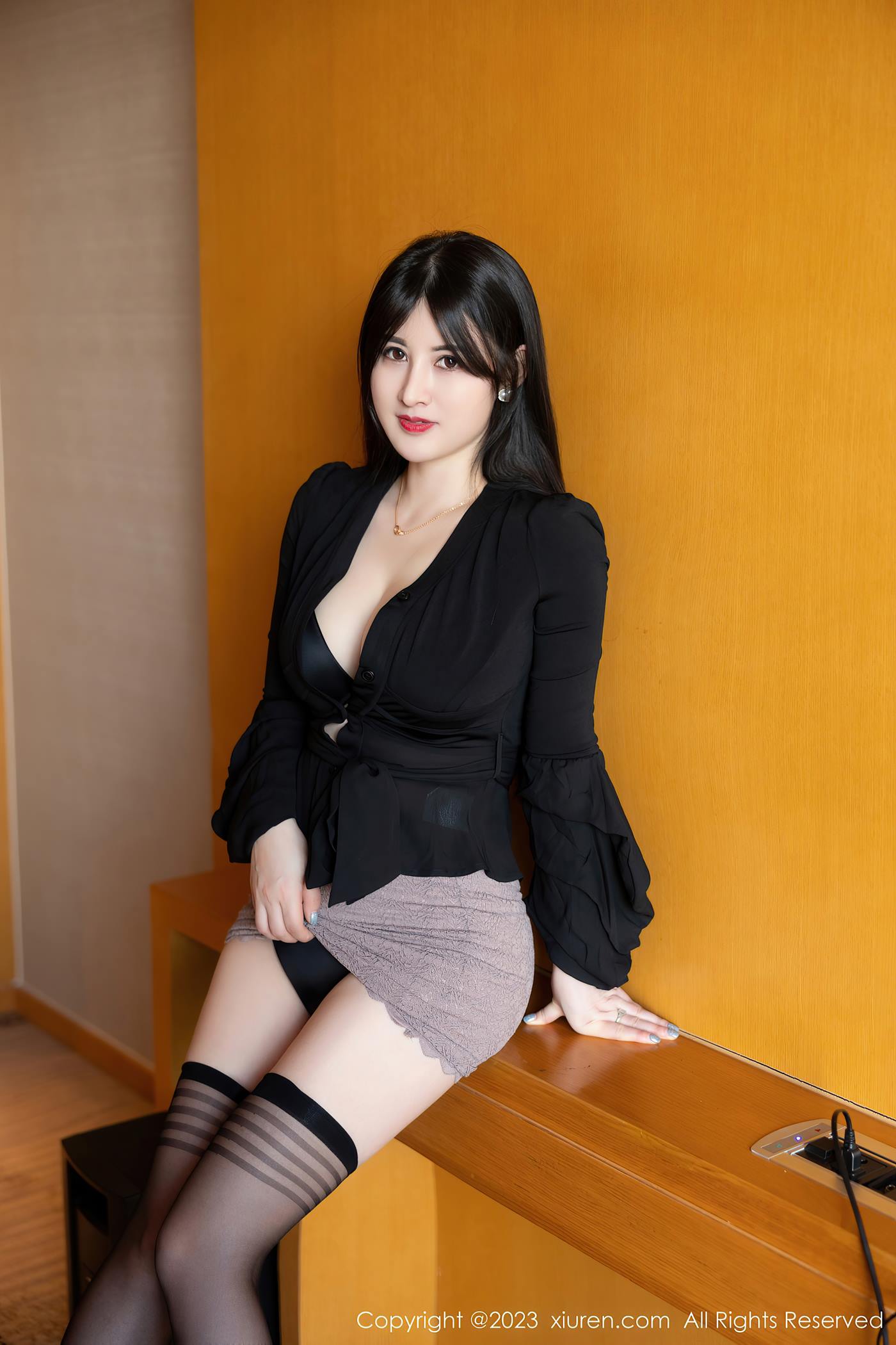 图片[27]-[Xiuren秀人网]2023.05.05 NO.6676 诗诗kiki[54+1P] – 速更版-美库