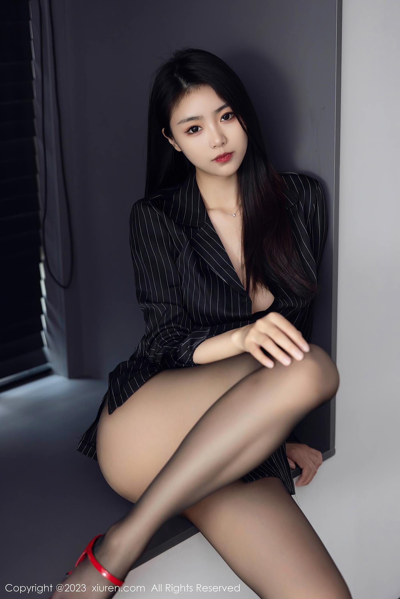 图片[24]-[Xiuren秀人网]2023.05.05 NO.6677 可樂Vicky[56+1P] – 速更版-美库