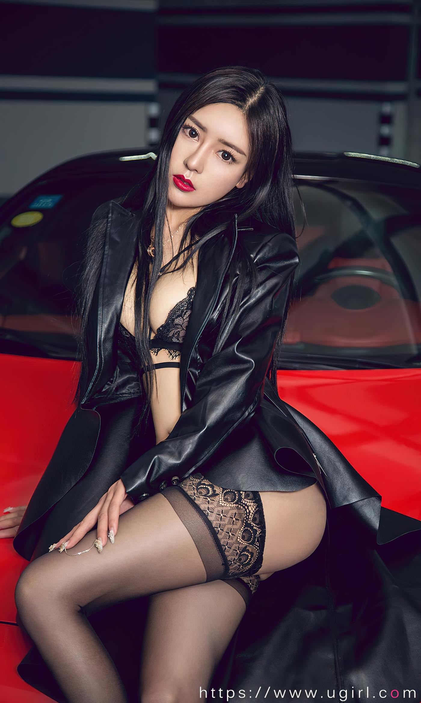 图片[17]-[爱尤物]2023 NO.2569 傲慢是罪 吴美溪[35P] – 速更版-美库