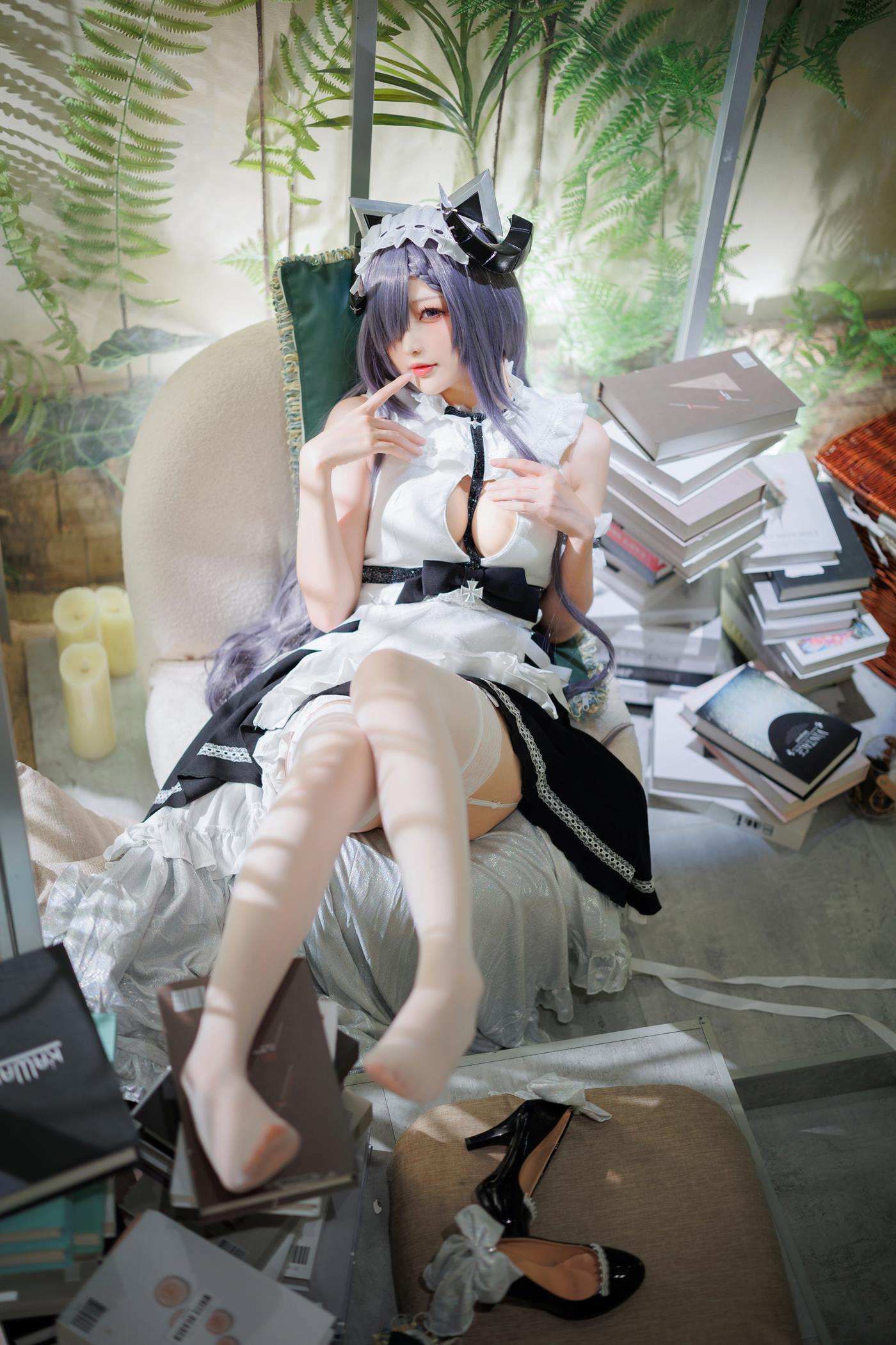 图片[11]-南宫 – 奥古斯特[20P] – 速更版-美库