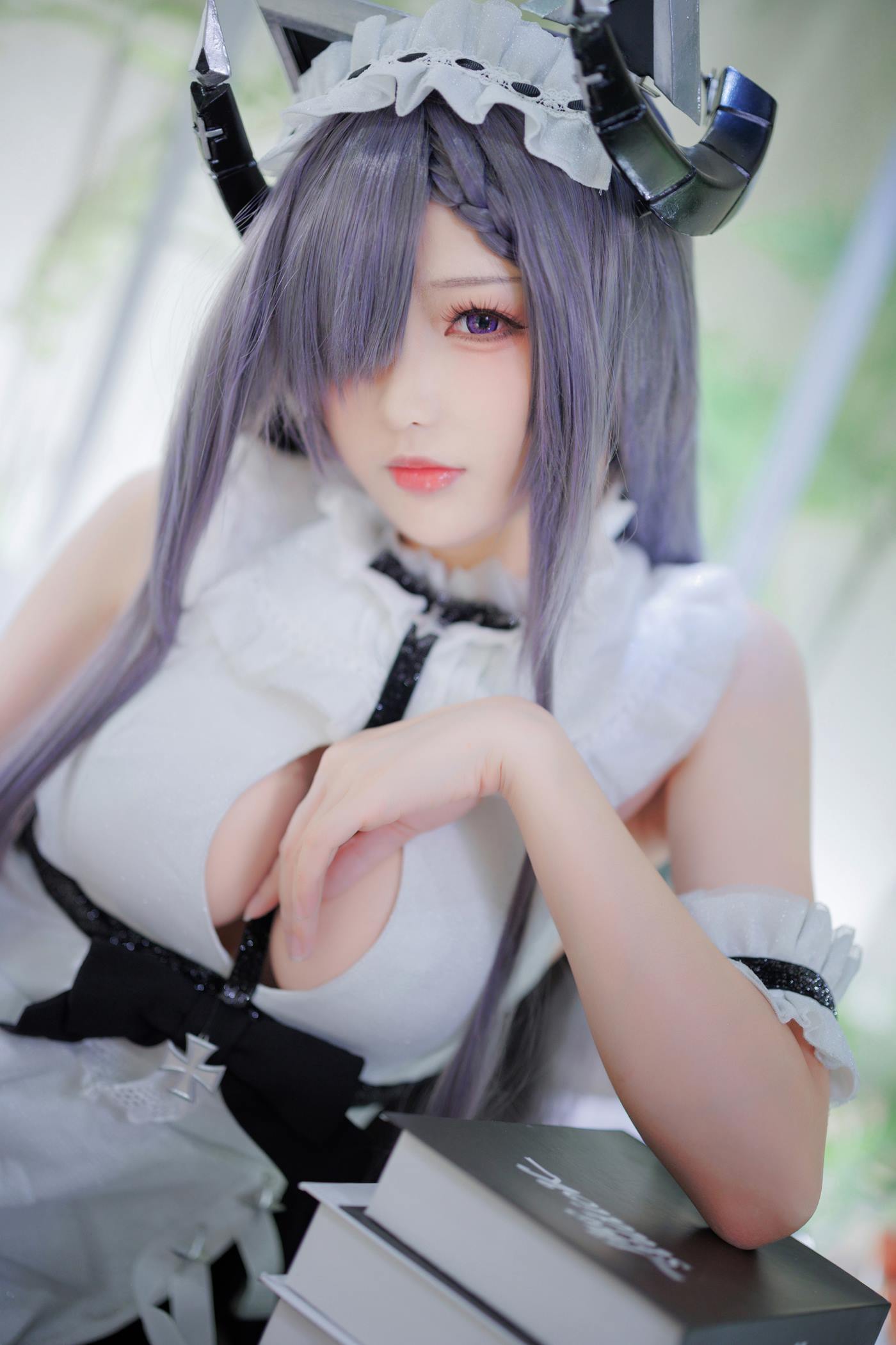 图片[18]-南宫 – 奥古斯特[20P] – 速更版-美库