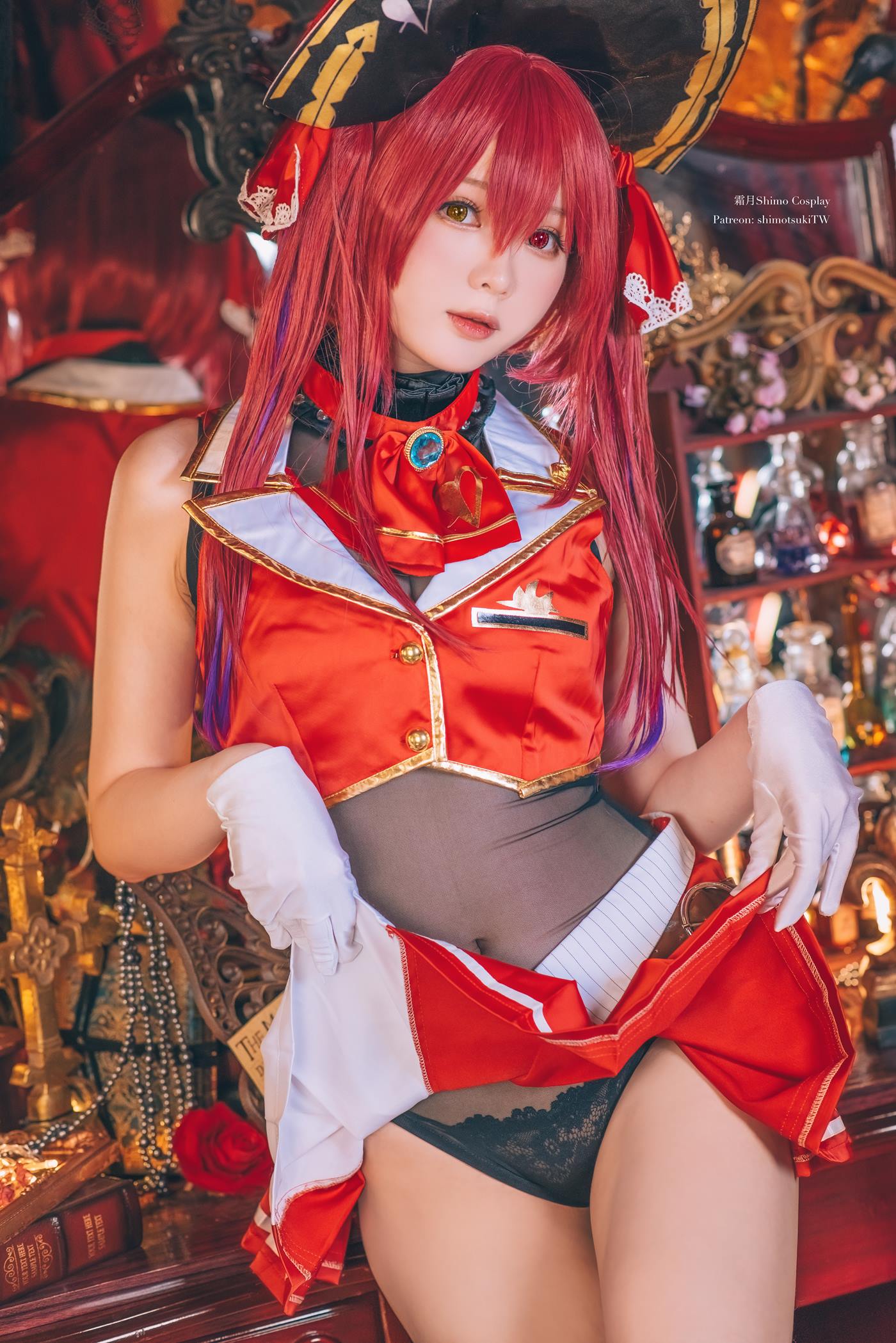 图片[12]-霜月shimo – Houshou Marine[11P] – 速更版-美库