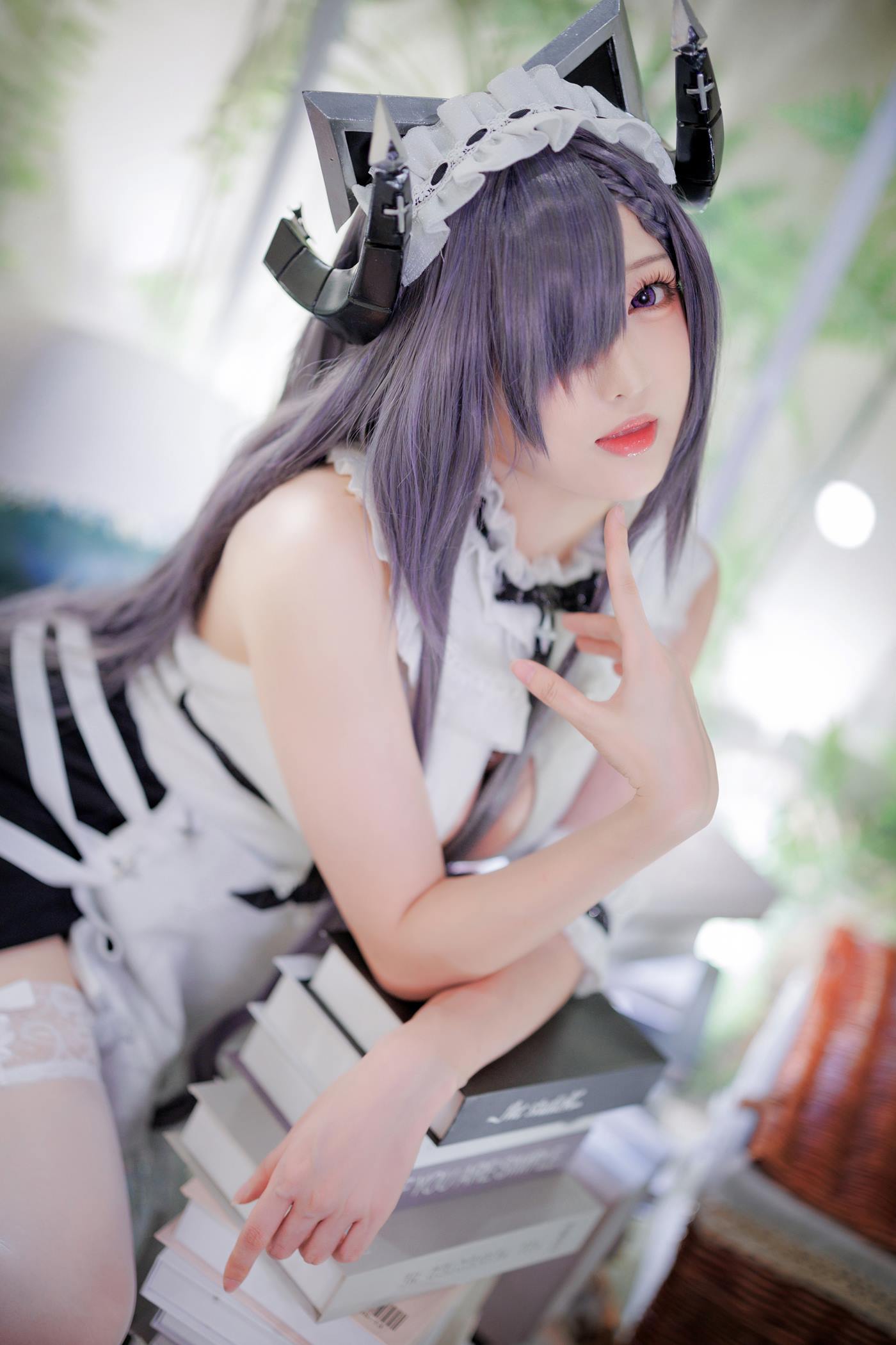 图片[19]-南宫 – 奥古斯特[20P] – 速更版-美库