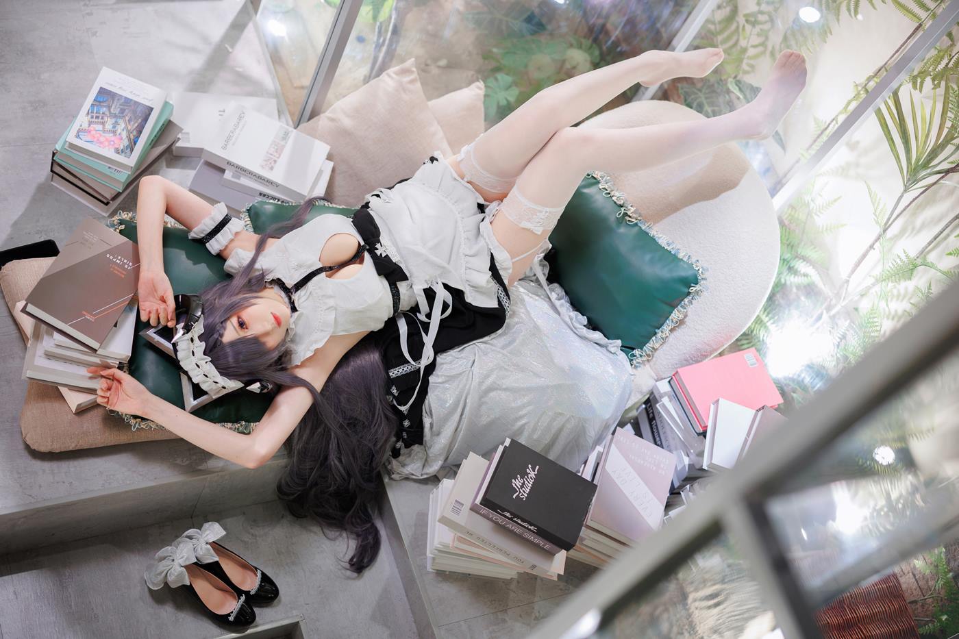 图片[20]-南宫 – 奥古斯特[20P] – 速更版-美库