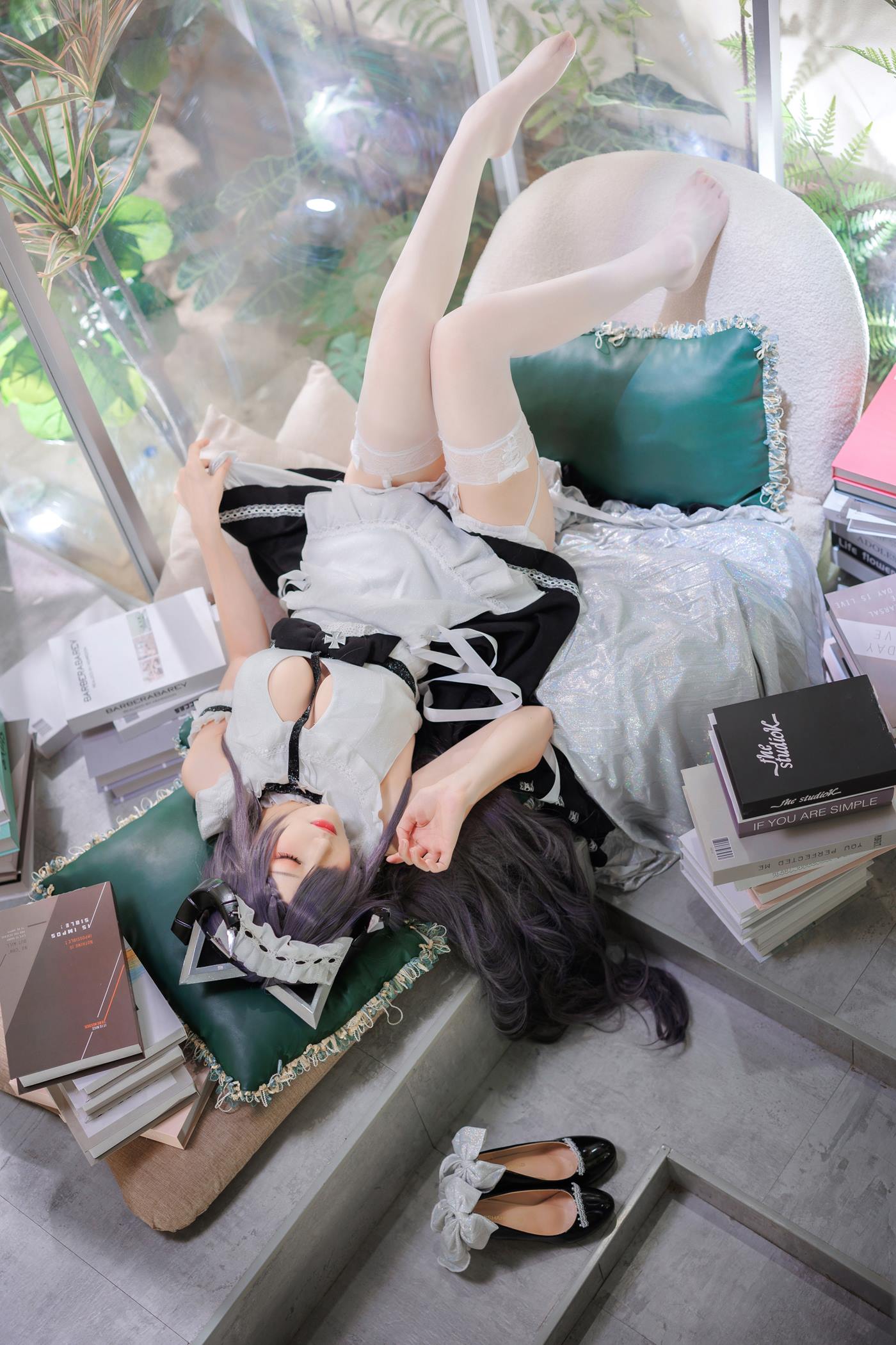 图片[21]-南宫 – 奥古斯特[20P] – 速更版-美库