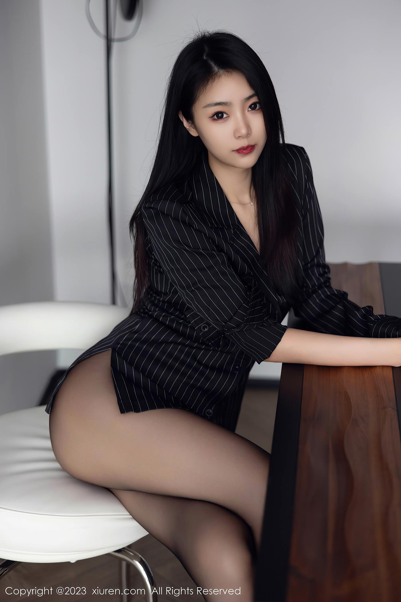 图片[36]-[Xiuren秀人网]2023.05.05 NO.6677 可樂Vicky[56+1P] – 速更版-美库