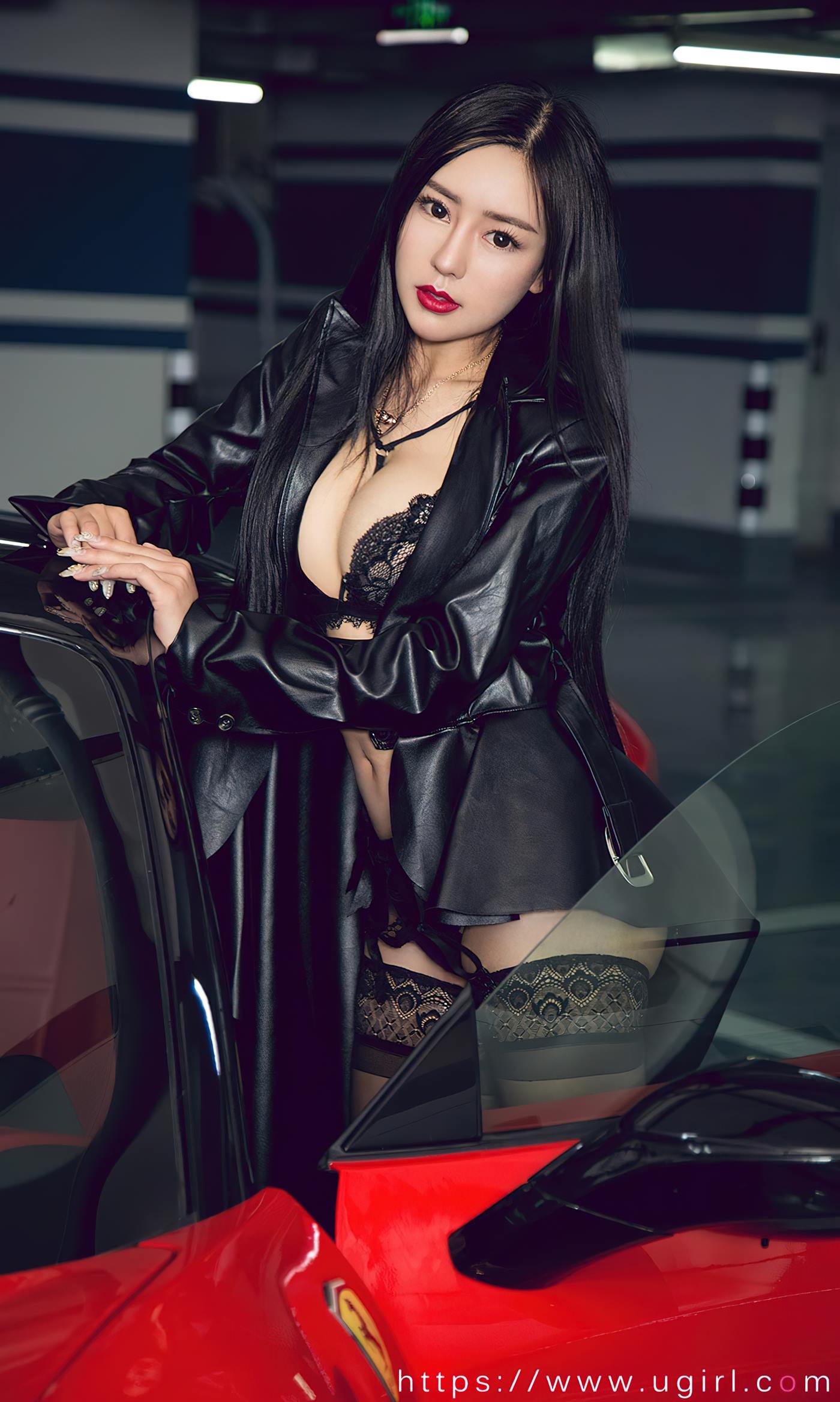 图片[34]-[爱尤物]2023 NO.2569 傲慢是罪 吴美溪[35P] – 速更版-美库