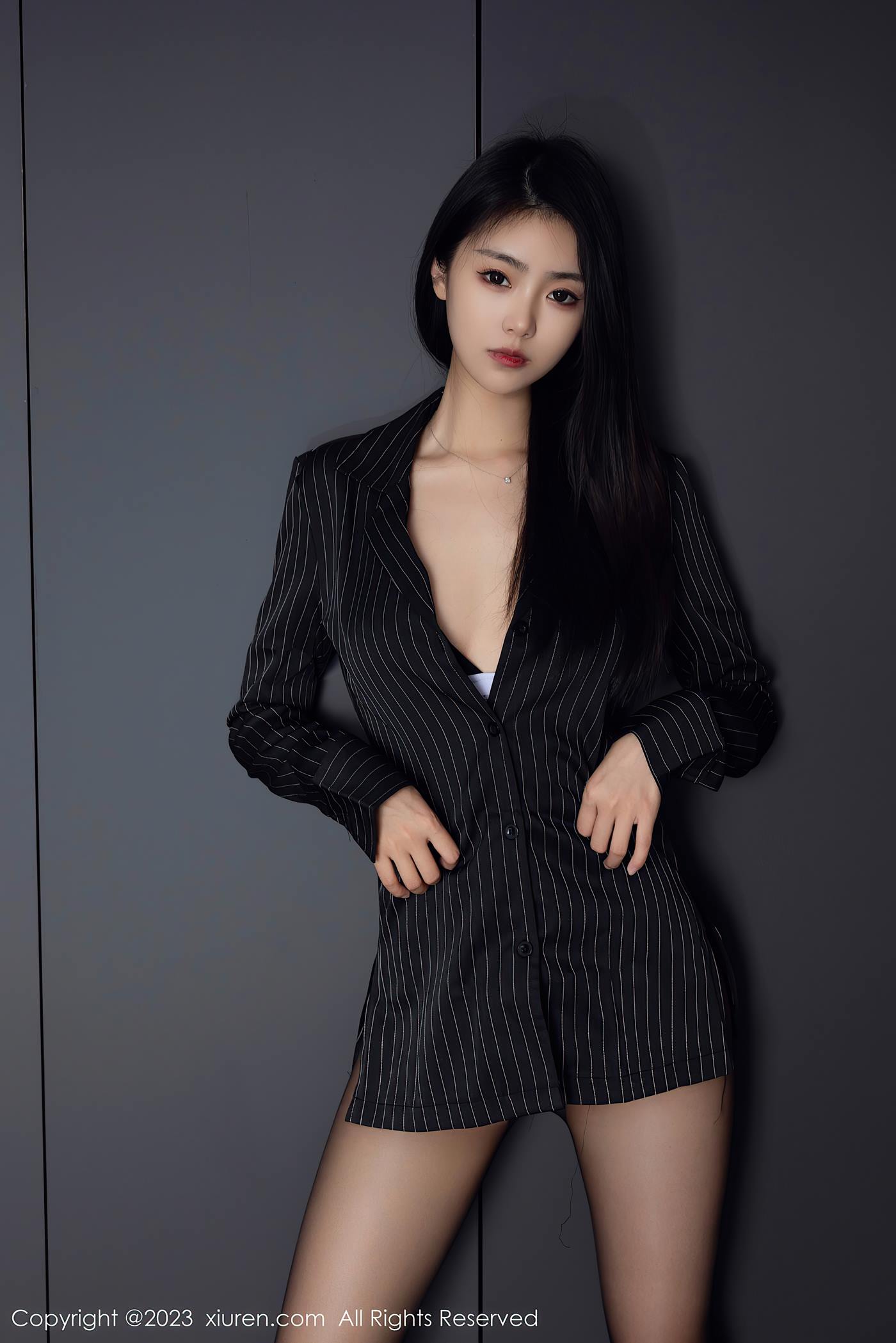 图片[52]-[Xiuren秀人网]2023.05.05 NO.6677 可樂Vicky[56+1P] – 速更版-美库