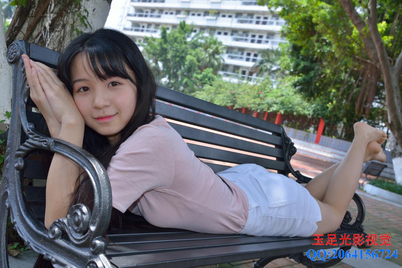 图片[10]-Ecologygreen摄影作品 NO.105 小甜超白嫩的玉足（第一套） [46P] – 速更版-美库