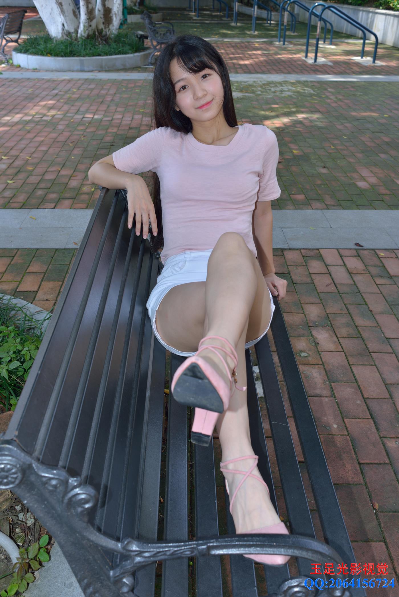 图片[31]-Ecologygreen摄影作品 NO.105 小甜超白嫩的玉足（第一套） [46P] – 速更版-美库