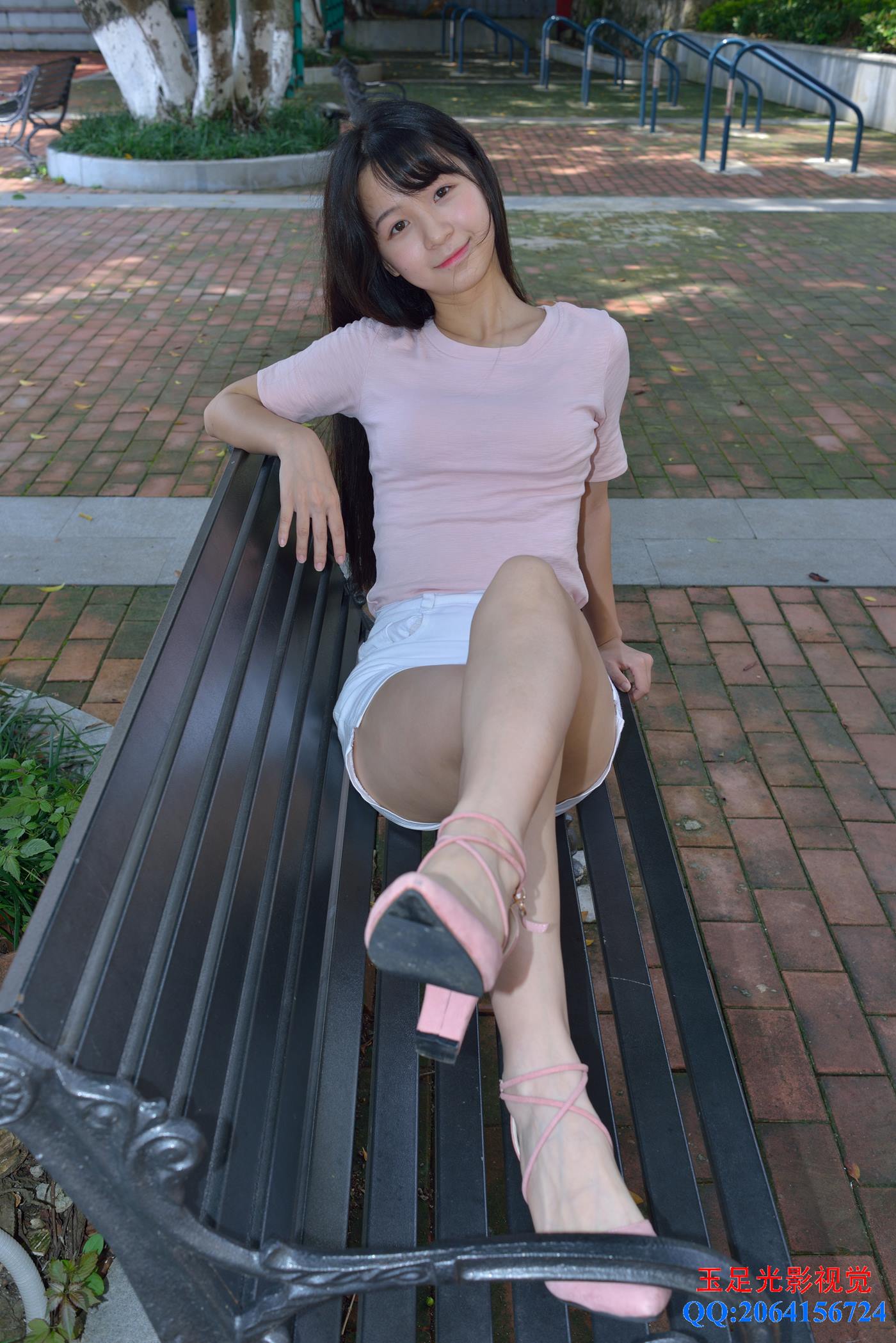 图片[32]-Ecologygreen摄影作品 NO.105 小甜超白嫩的玉足（第一套） [46P] – 速更版-美库