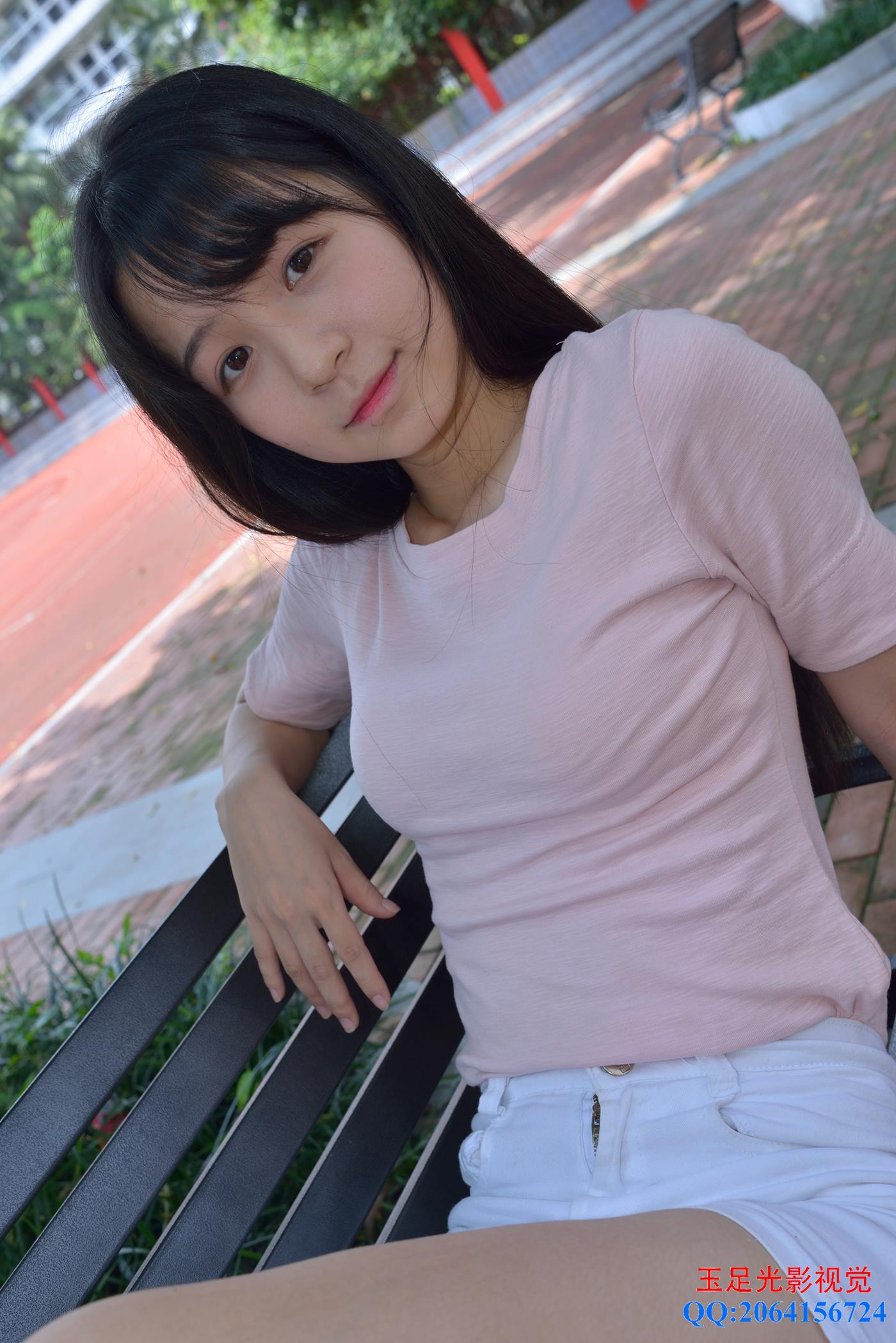 图片[33]-Ecologygreen摄影作品 NO.105 小甜超白嫩的玉足（第一套） [46P] – 速更版-美库