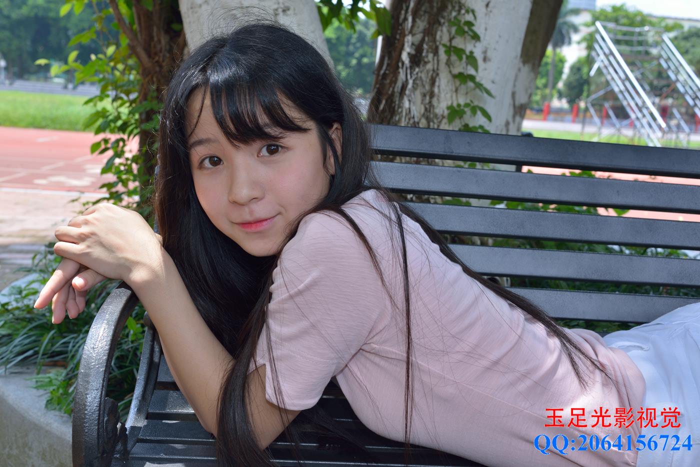 图片[42]-Ecologygreen摄影作品 NO.105 小甜超白嫩的玉足（第一套） [46P] – 速更版-美库