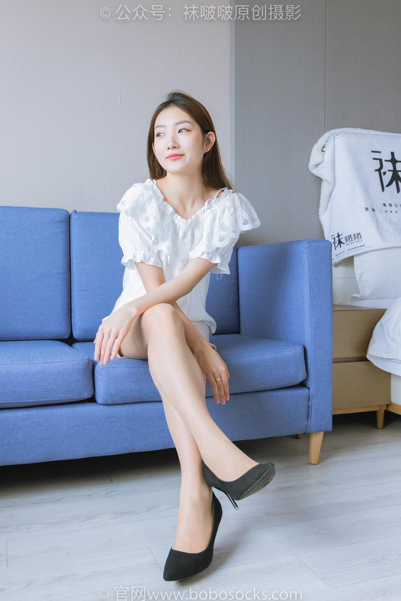 图片[13]-[BoBoSocks袜啵啵]NO.223 小沫-高跟鞋、油亮肉丝[142P] – 速更版-美库