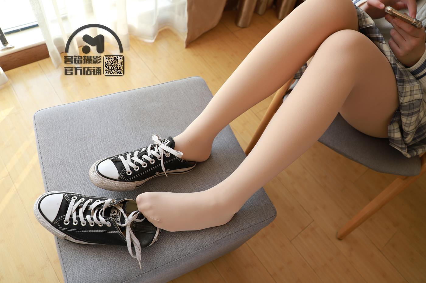 图片[66]-[誉铭传媒]袜足摄影 2020年《10.03 定制作品》[88P] – 速更版-美库