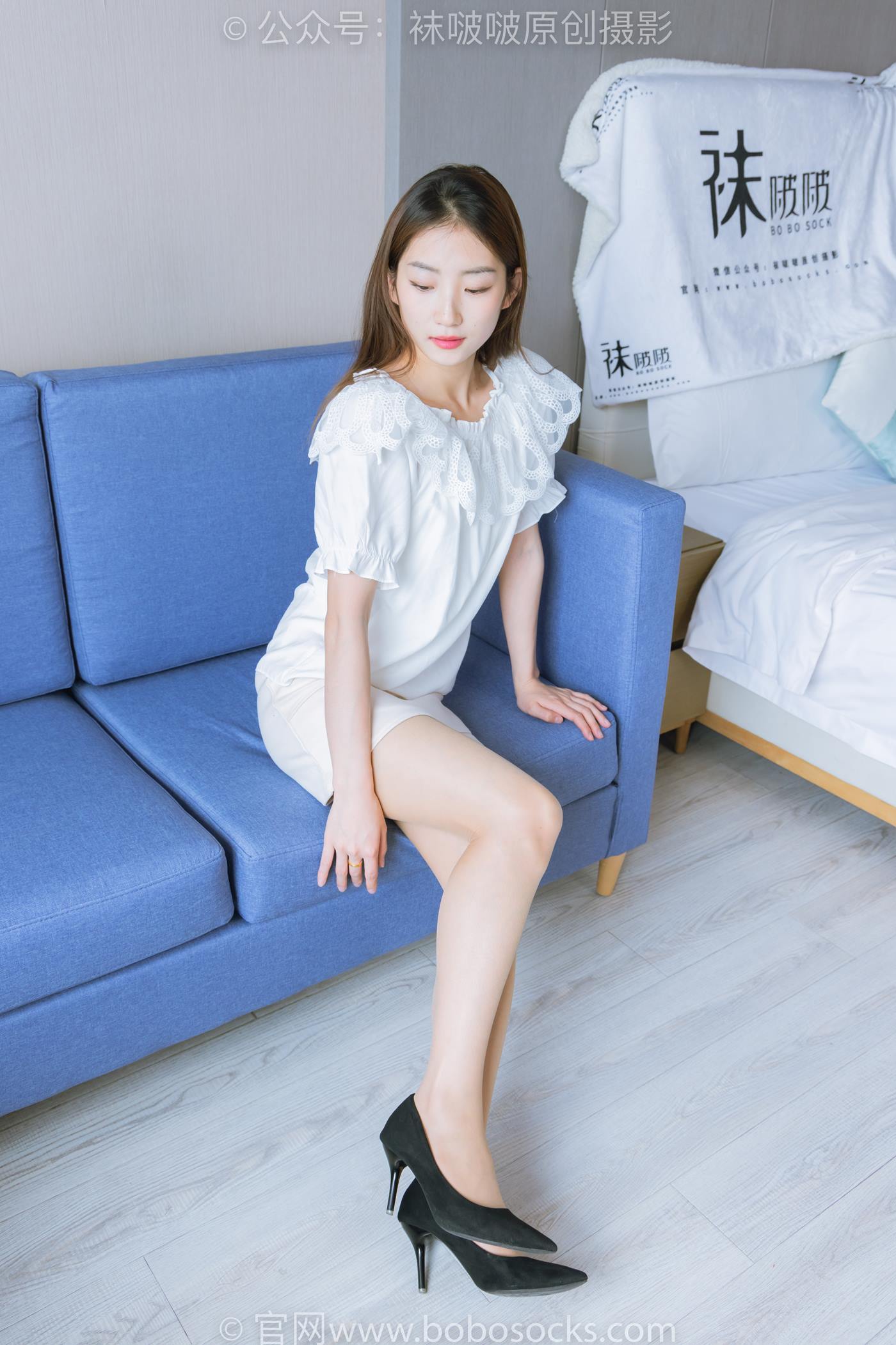 图片[20]-[BoBoSocks袜啵啵]NO.223 小沫-高跟鞋、油亮肉丝[142P] – 速更版-美库