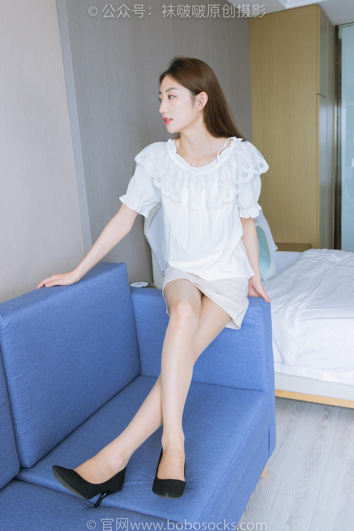 图片[29]-[BoBoSocks袜啵啵]NO.223 小沫-高跟鞋、油亮肉丝[142P] – 速更版-美库