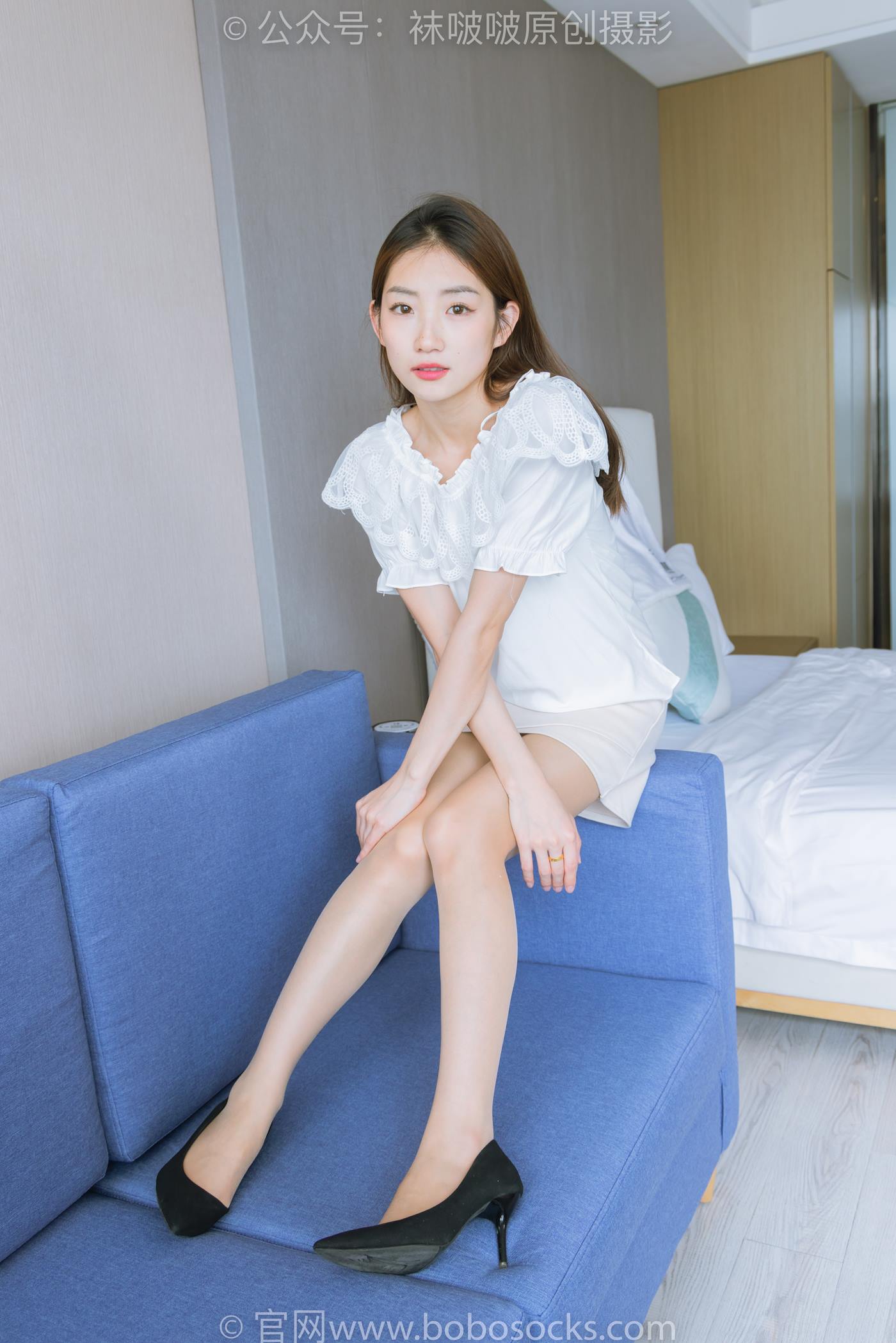 图片[30]-[BoBoSocks袜啵啵]NO.223 小沫-高跟鞋、油亮肉丝[142P] – 速更版-美库