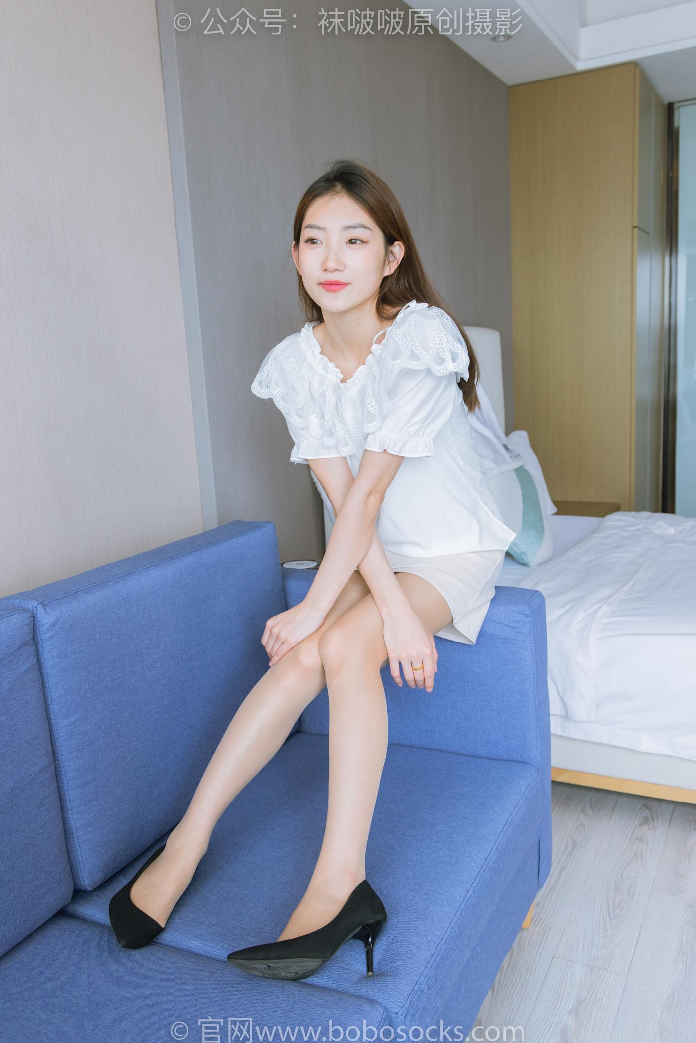 图片[31]-[BoBoSocks袜啵啵]NO.223 小沫-高跟鞋、油亮肉丝[142P] – 速更版-美库