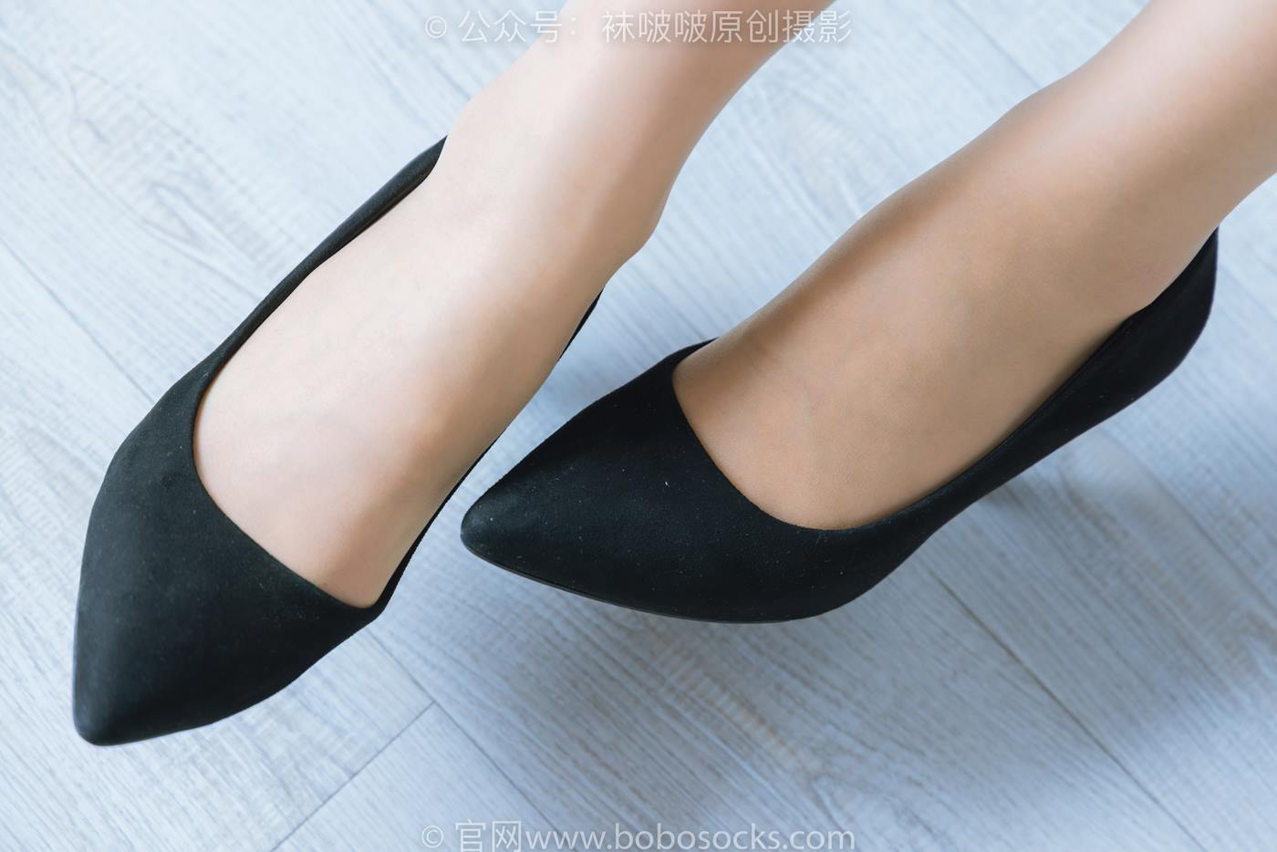 图片[39]-[BoBoSocks袜啵啵]NO.223 小沫-高跟鞋、油亮肉丝[142P] – 速更版-美库