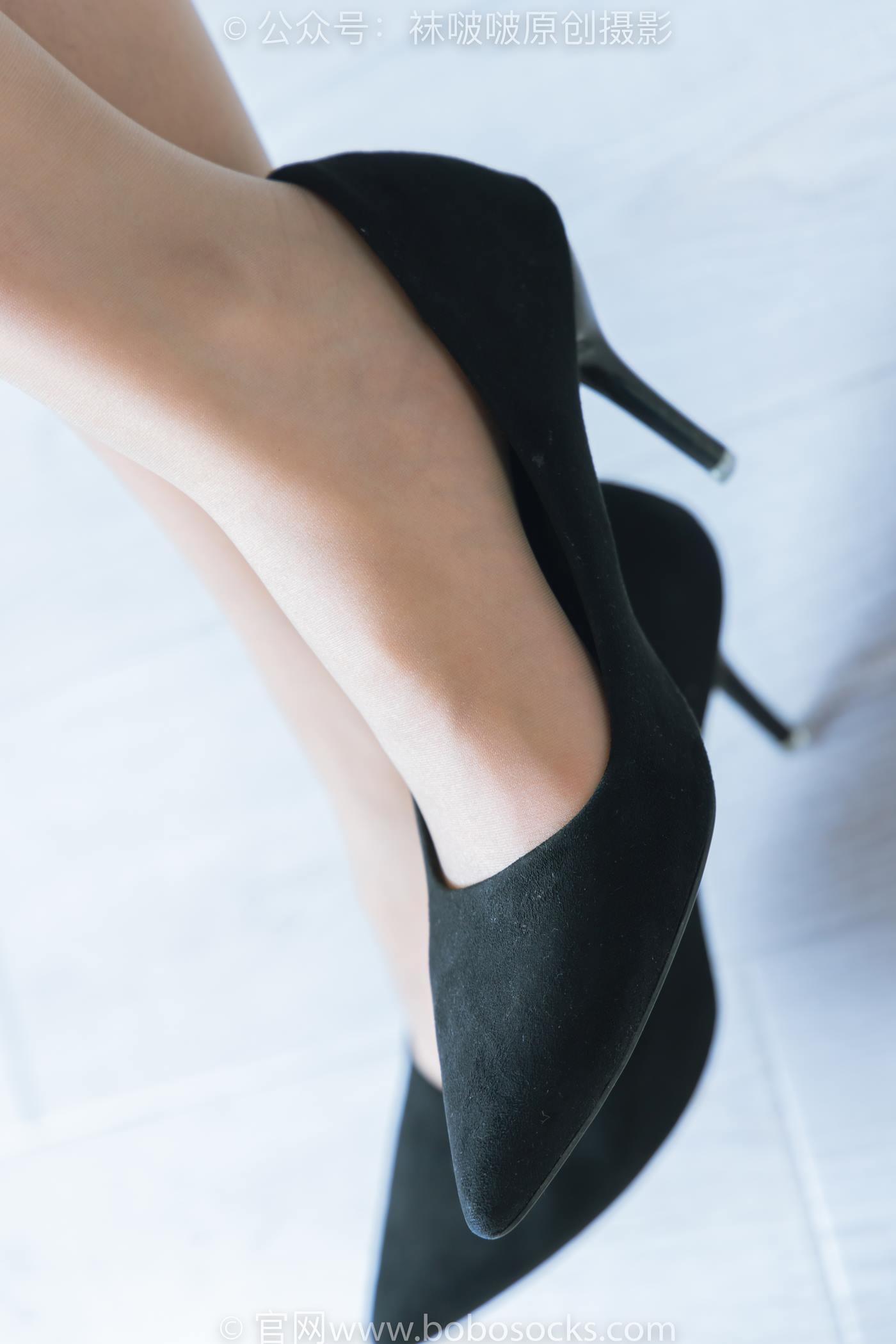 图片[41]-[BoBoSocks袜啵啵]NO.223 小沫-高跟鞋、油亮肉丝[142P] – 速更版-美库