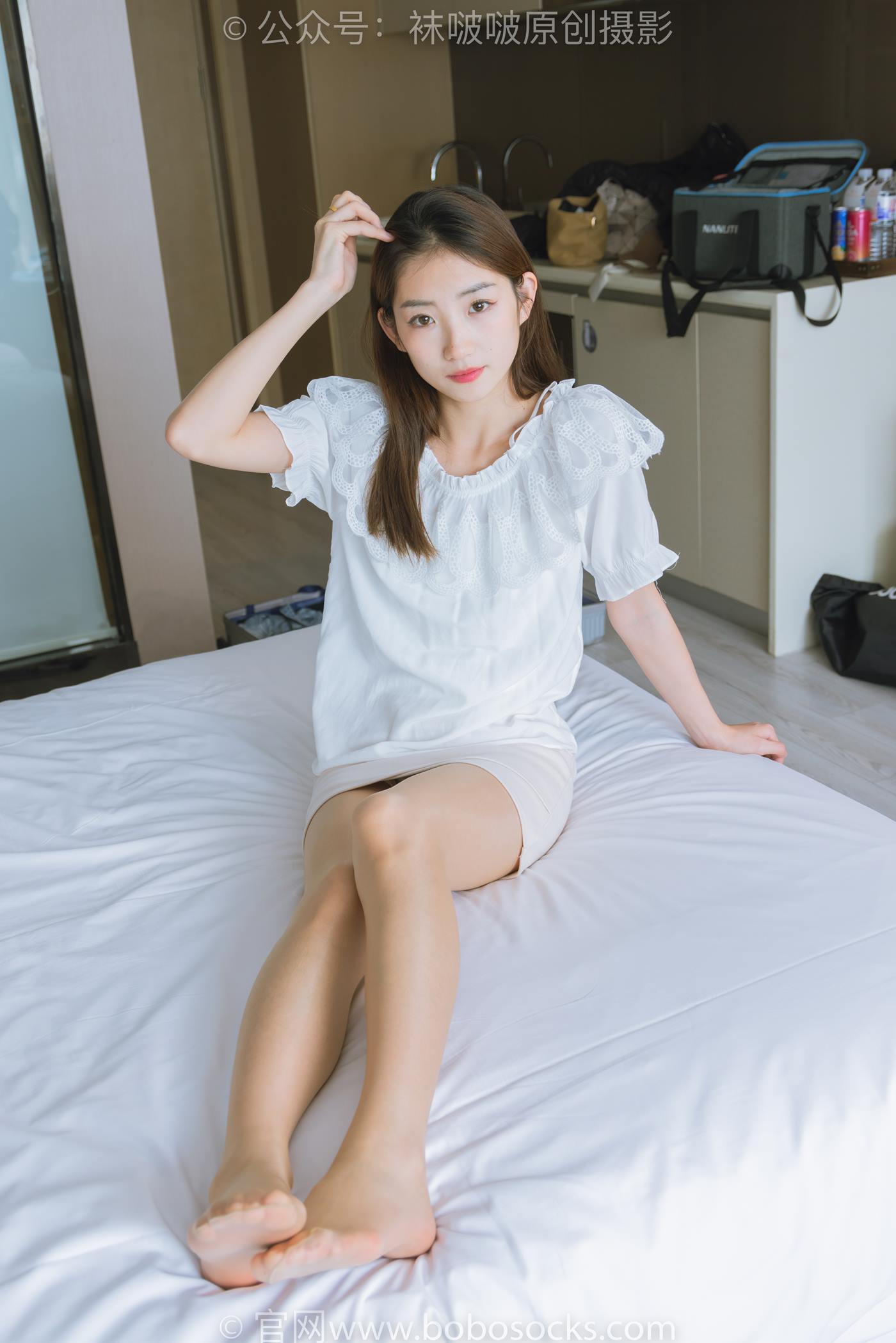 图片[55]-[BoBoSocks袜啵啵]NO.223 小沫-高跟鞋、油亮肉丝[142P] – 速更版-美库