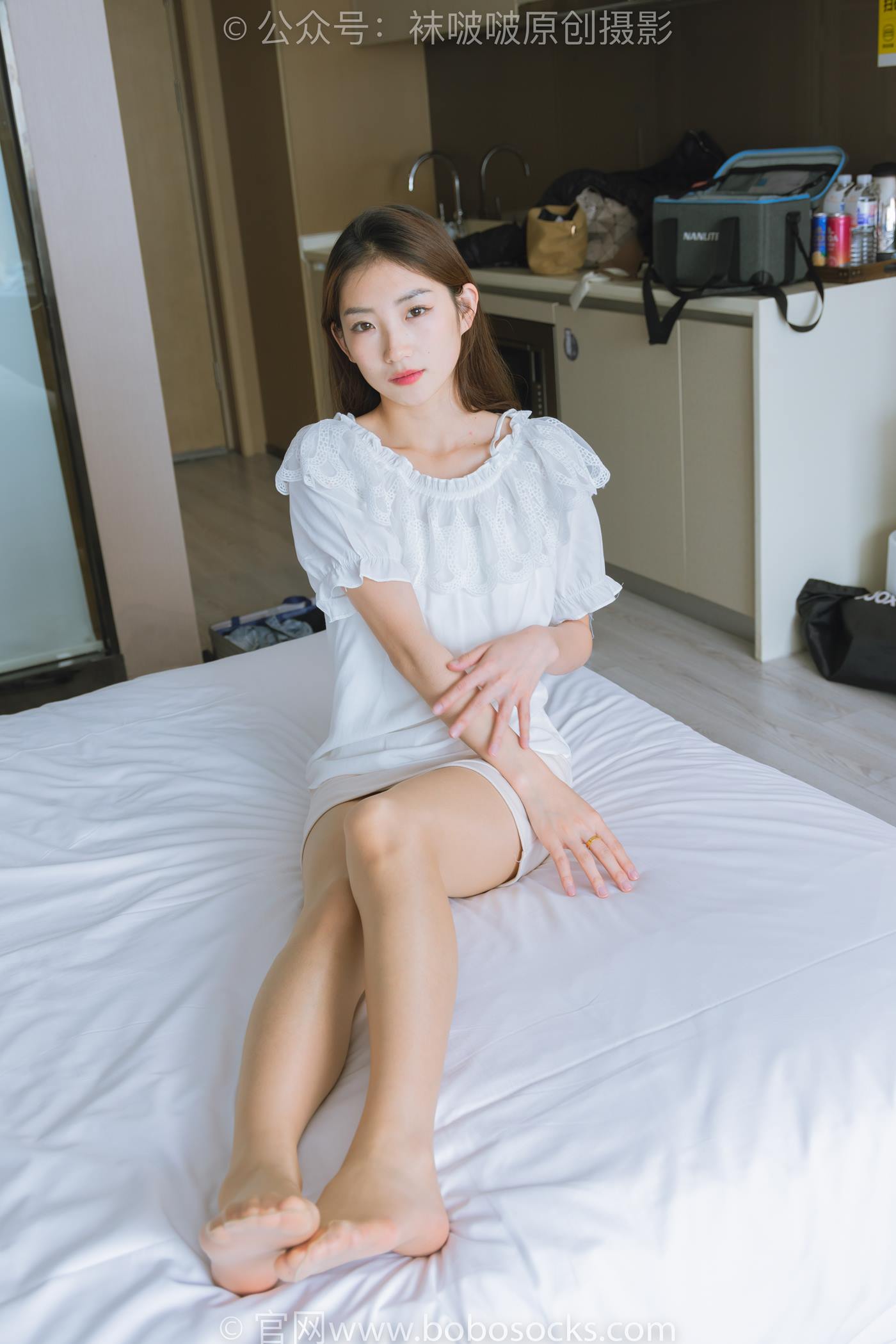 图片[57]-[BoBoSocks袜啵啵]NO.223 小沫-高跟鞋、油亮肉丝[142P] – 速更版-美库