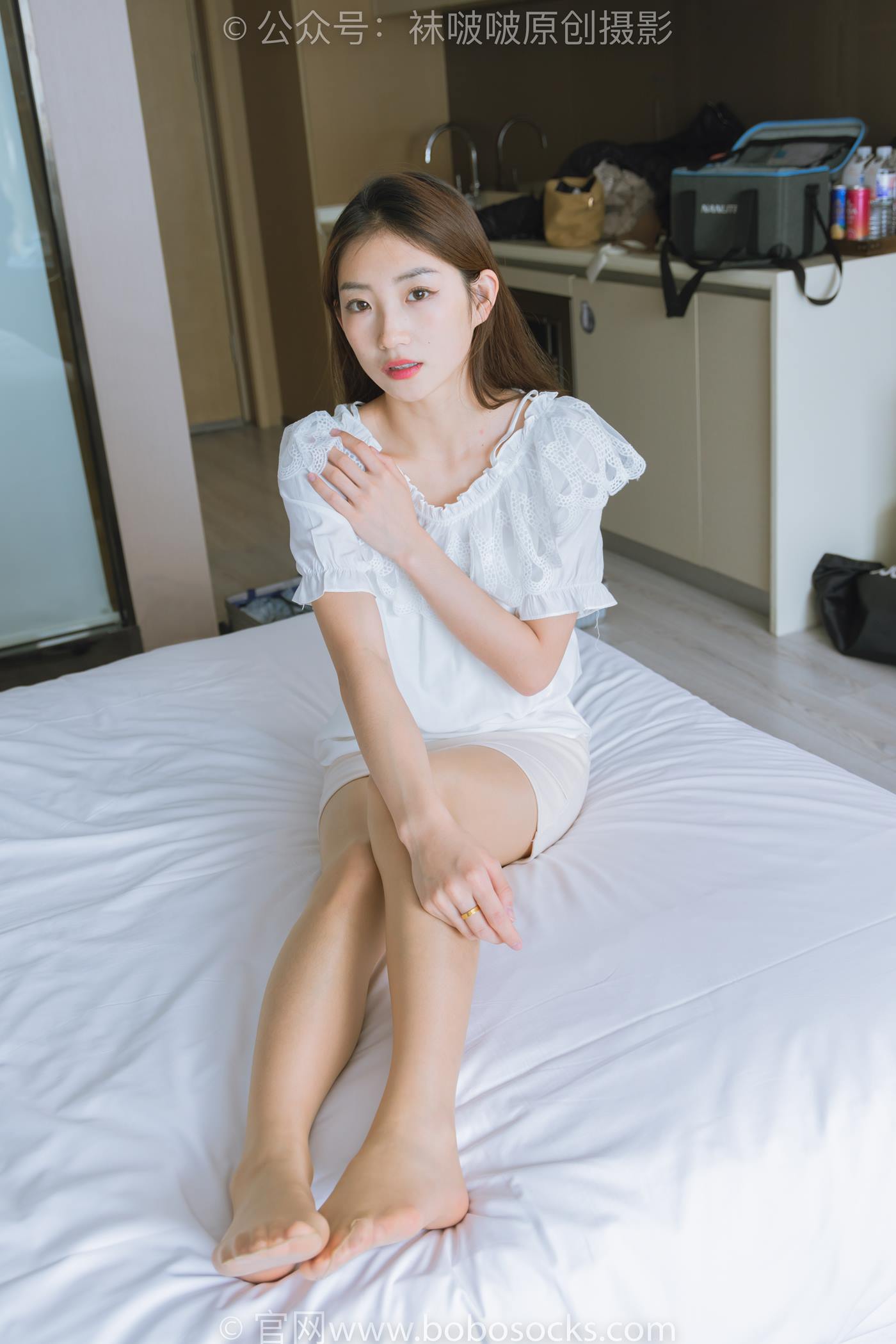 图片[58]-[BoBoSocks袜啵啵]NO.223 小沫-高跟鞋、油亮肉丝[142P] – 速更版-美库