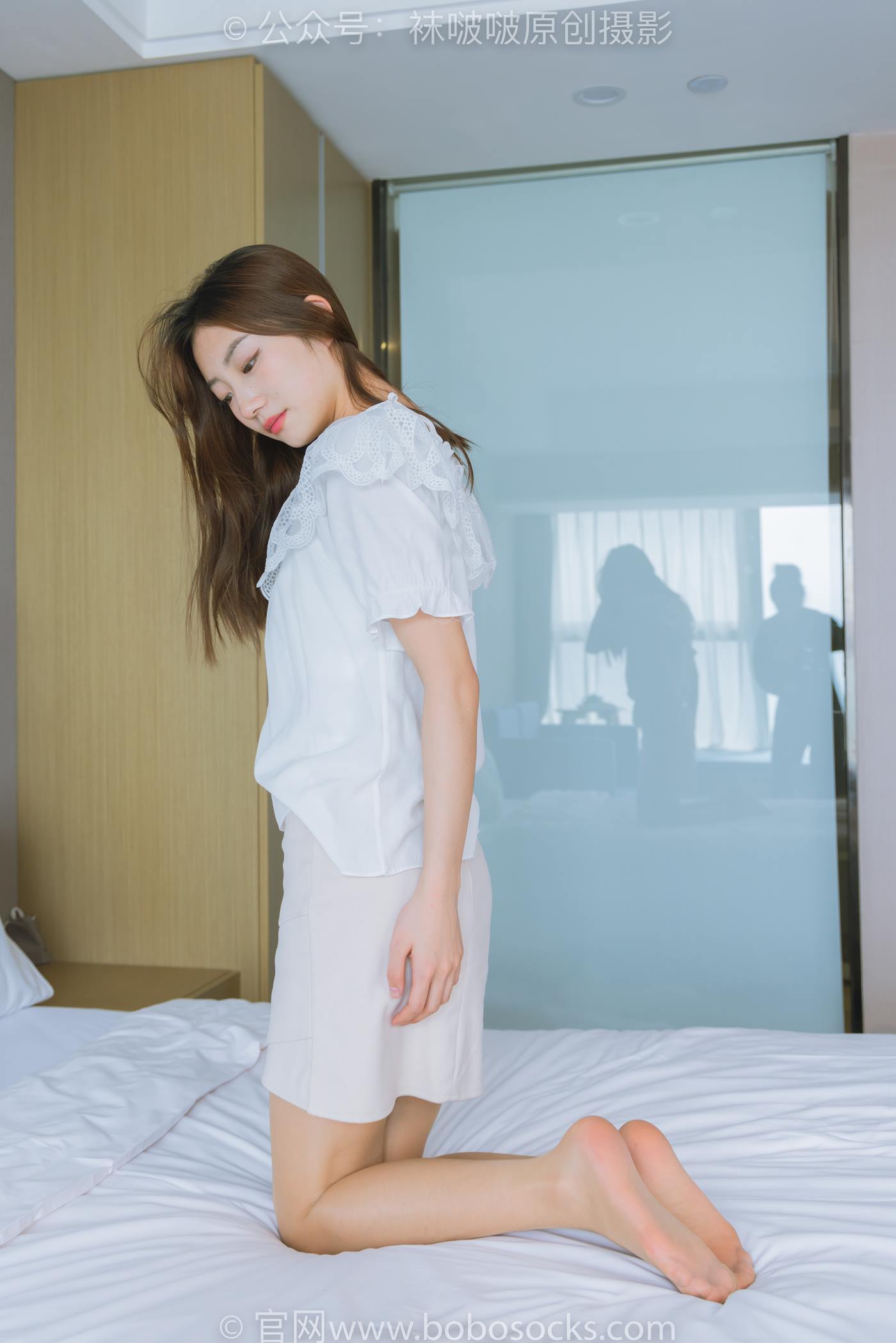 图片[76]-[BoBoSocks袜啵啵]NO.223 小沫-高跟鞋、油亮肉丝[142P] – 速更版-美库