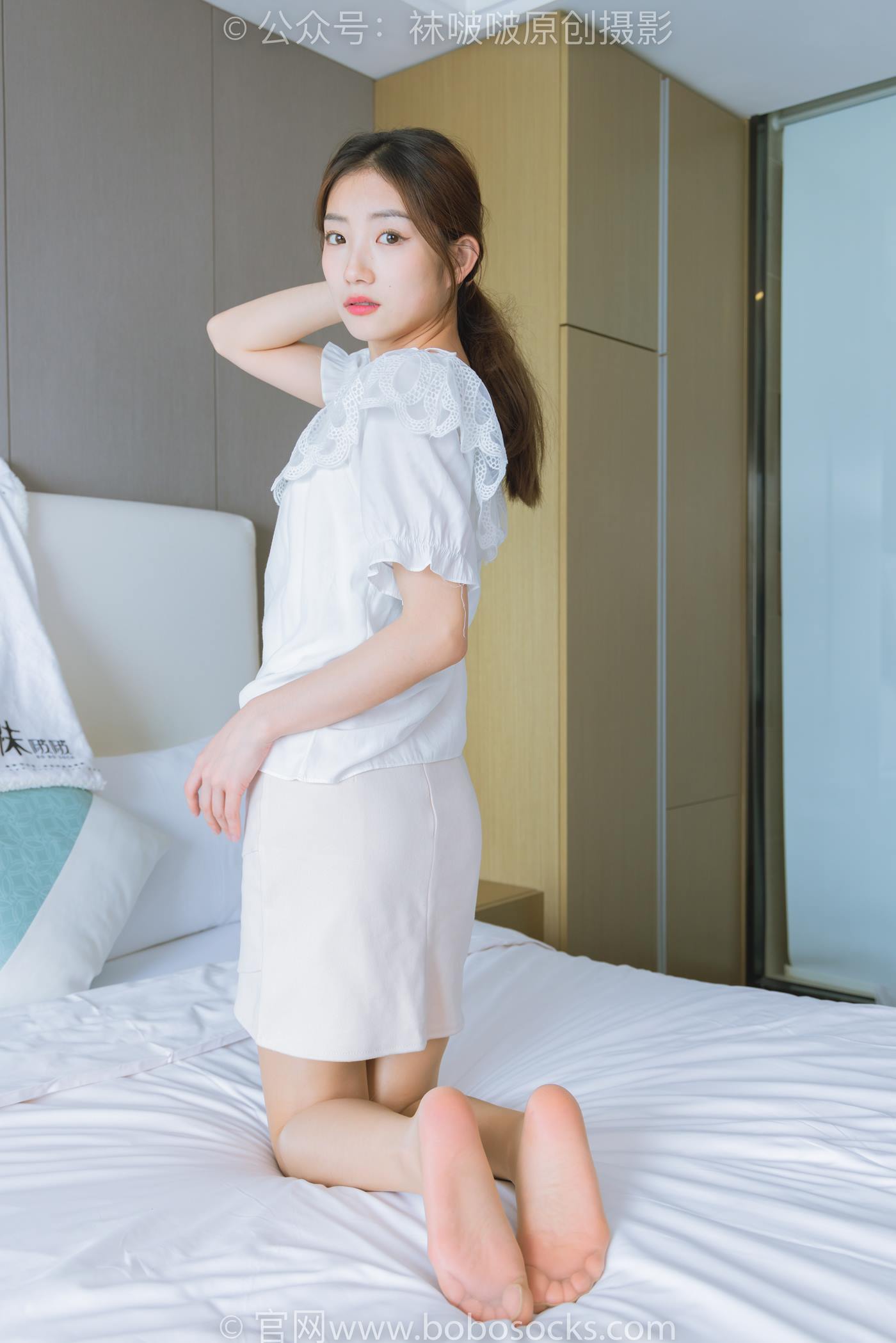 图片[81]-[BoBoSocks袜啵啵]NO.223 小沫-高跟鞋、油亮肉丝[142P] – 速更版-美库