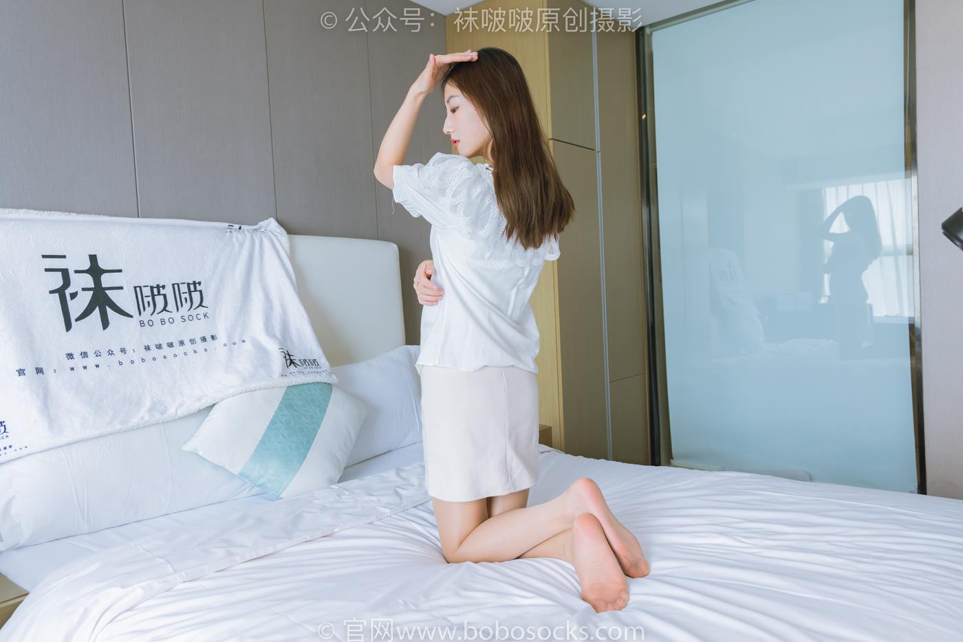 图片[88]-[BoBoSocks袜啵啵]NO.223 小沫-高跟鞋、油亮肉丝[142P] – 速更版-美库