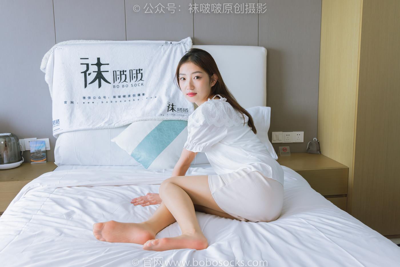 图片[106]-[BoBoSocks袜啵啵]NO.223 小沫-高跟鞋、油亮肉丝[142P] – 速更版-美库