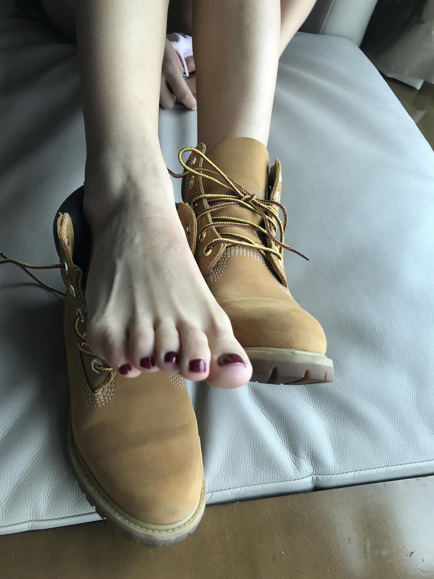 图片[10]-网紅Coser@安乔乔儿(Nia乔乔) 船袜足秀[145P] – 速更版-美库