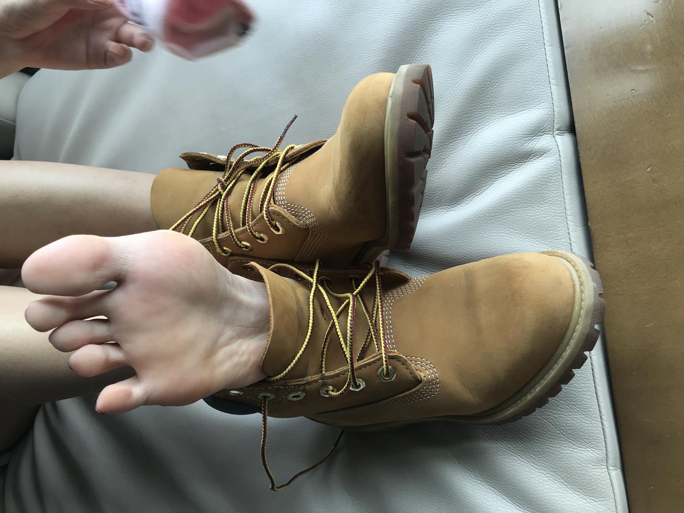 图片[14]-网紅Coser@安乔乔儿(Nia乔乔) 船袜足秀[145P] – 速更版-美库