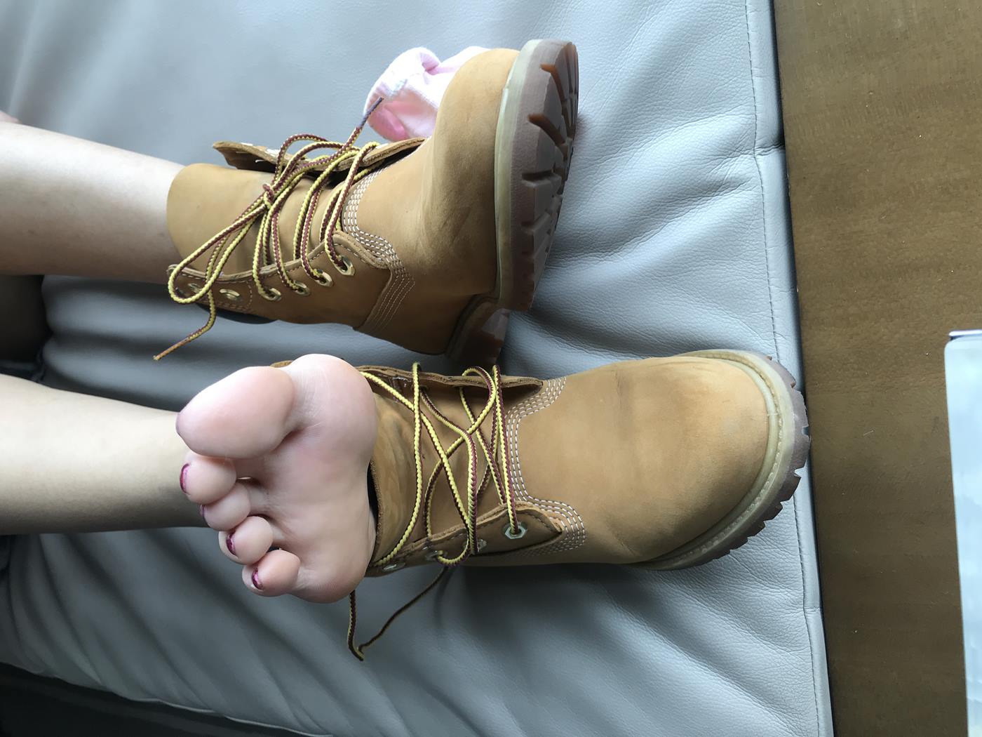 图片[15]-网紅Coser@安乔乔儿(Nia乔乔) 船袜足秀[145P] – 速更版-美库