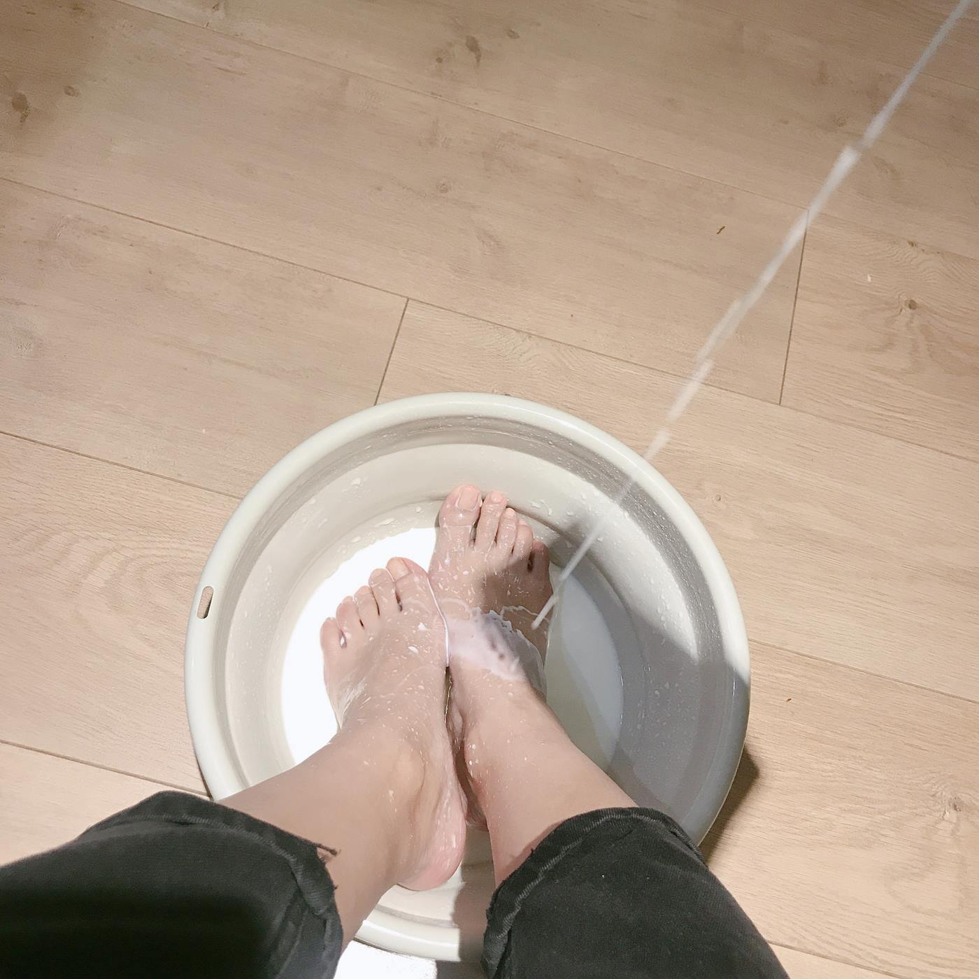 图片[28]-网紅Coser@安乔乔儿(Nia乔乔) 牛奶洗脚[102P] – 速更版-美库